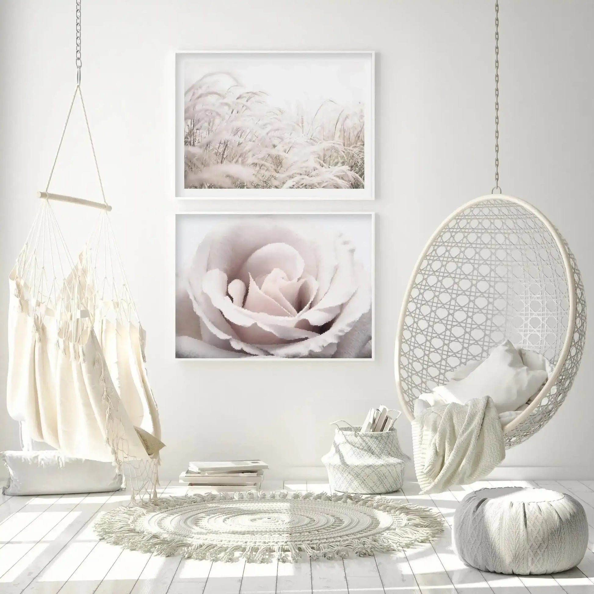 Mosaic Rose Art Print-PRINT-Olive et Oriel-Olive et Oriel-Buy-Australian-Art-Prints-Online-with-Olive-et-Oriel-Your-Artwork-Specialists-Austrailia-Decorate-With-Coastal-Photo-Wall-Art-Prints-From-Our-Beach-House-Artwork-Collection-Fine-Poster-and-Framed-Artwork