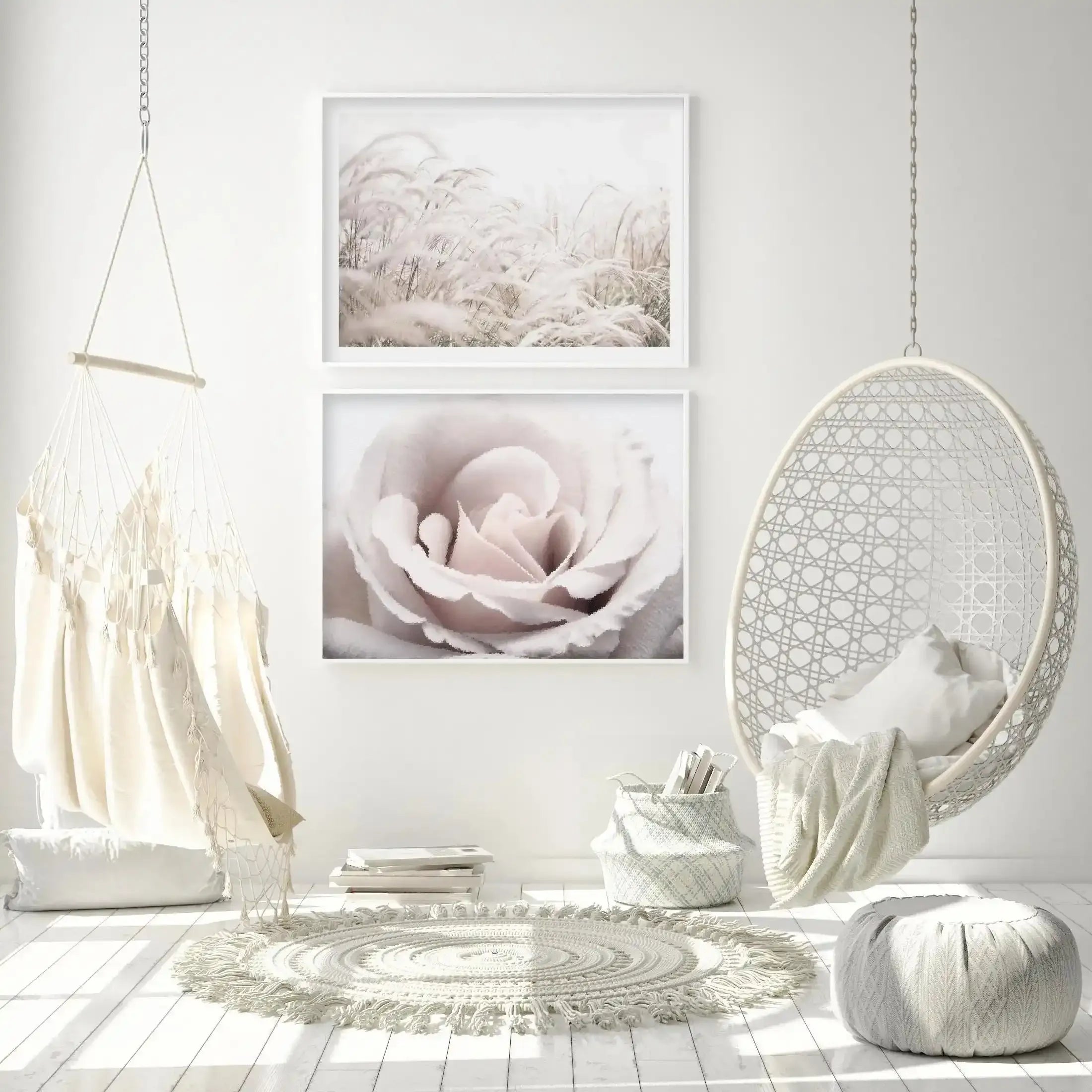 Mosaic Rose Art Print-PRINT-Olive et Oriel-Olive et Oriel-Buy-Australian-Art-Prints-Online-with-Olive-et-Oriel-Your-Artwork-Specialists-Austrailia-Decorate-With-Coastal-Photo-Wall-Art-Prints-From-Our-Beach-House-Artwork-Collection-Fine-Poster-and-Framed-Artwork