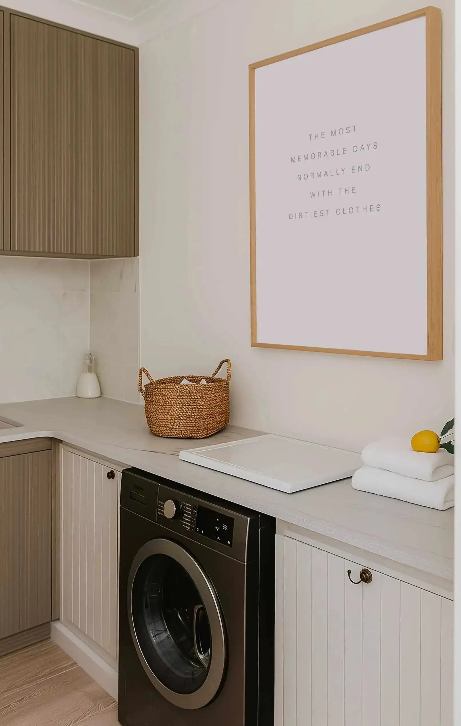 Most Memorable Days Art Print from Olive et Oriel where you can shop wallpaper and artworks online