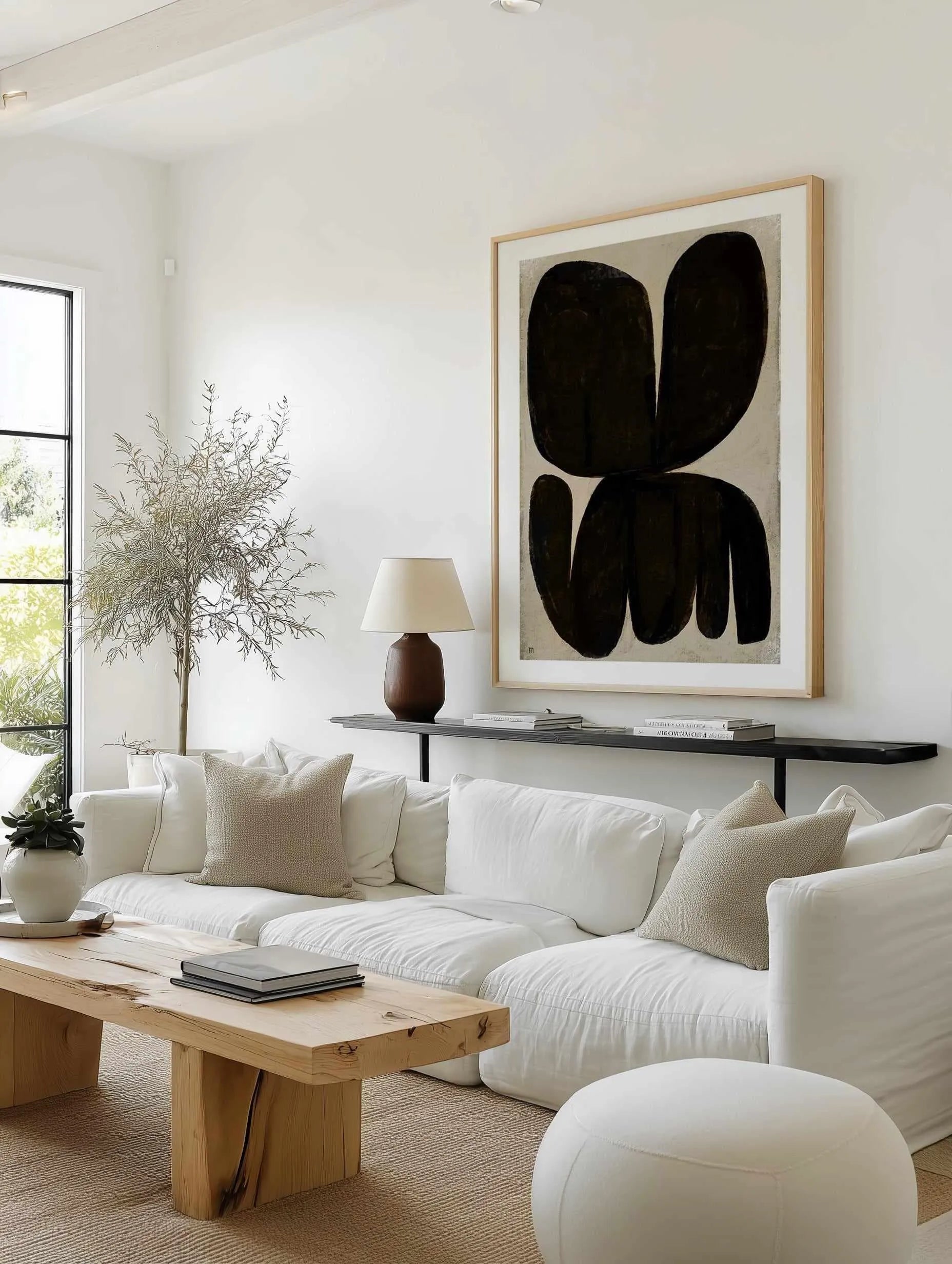 Moth by Marco Marella | Art Print from Olive et Oriel where you can shop wallpaper and artworks online