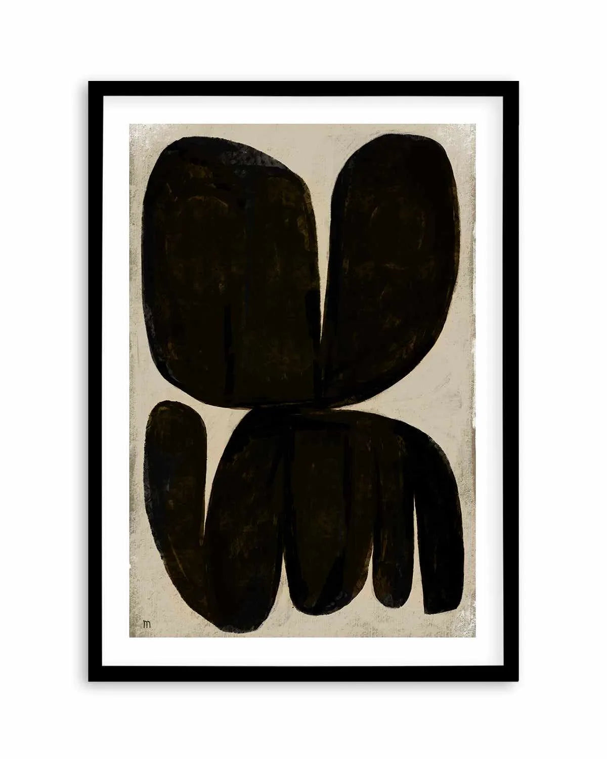 Moth by Marco Marella | Art Print from Olive et Oriel where you can shop wallpaper and artworks online