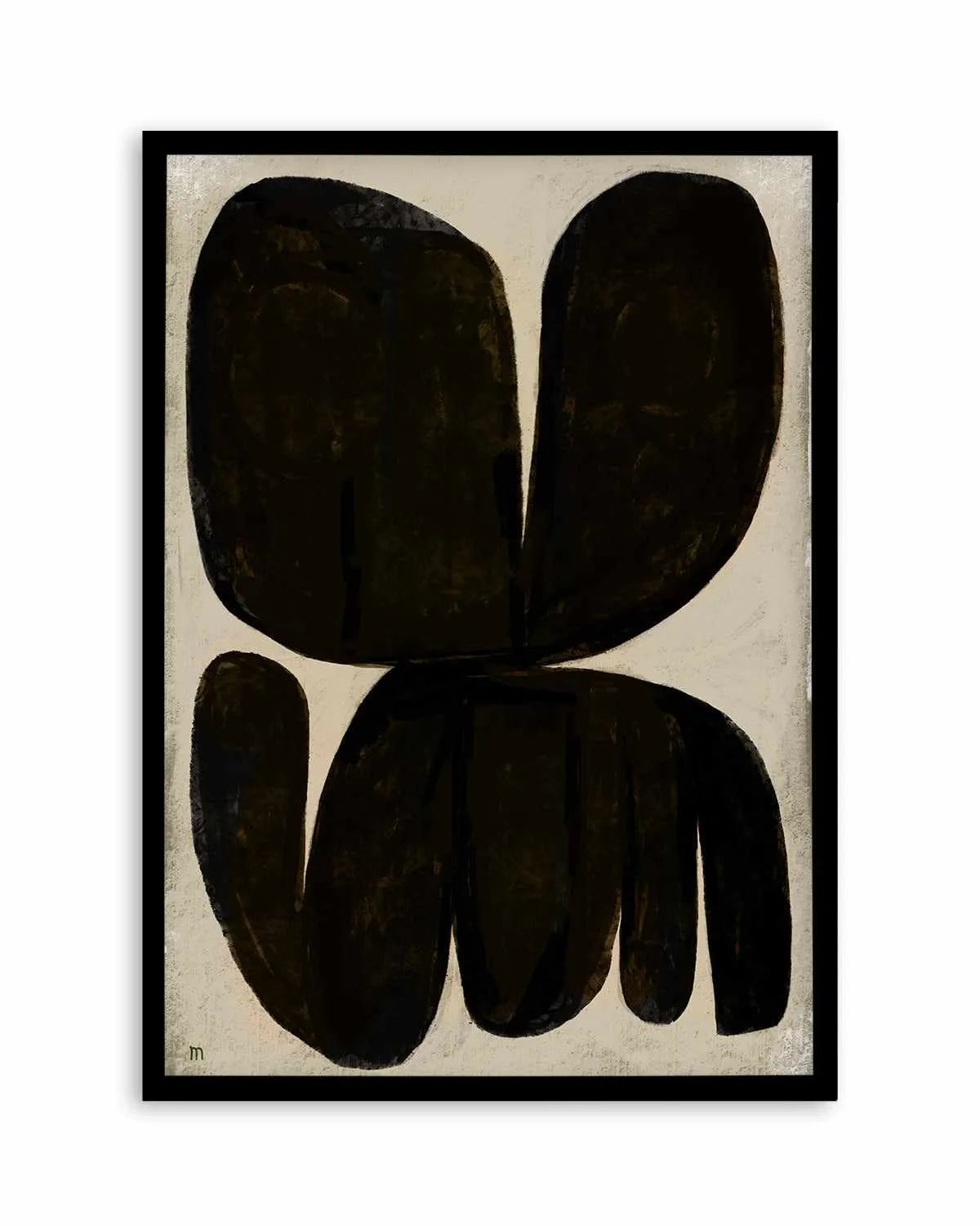 Moth by Marco Marella | Art Print from Olive et Oriel where you can shop wallpaper and artworks online