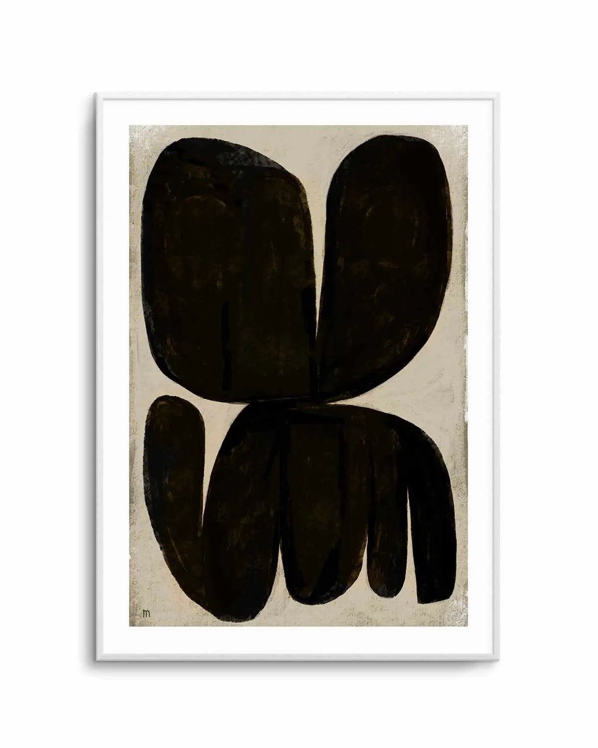 Moth by Marco Marella | Art Print from Olive et Oriel where you can shop wallpaper and artworks online