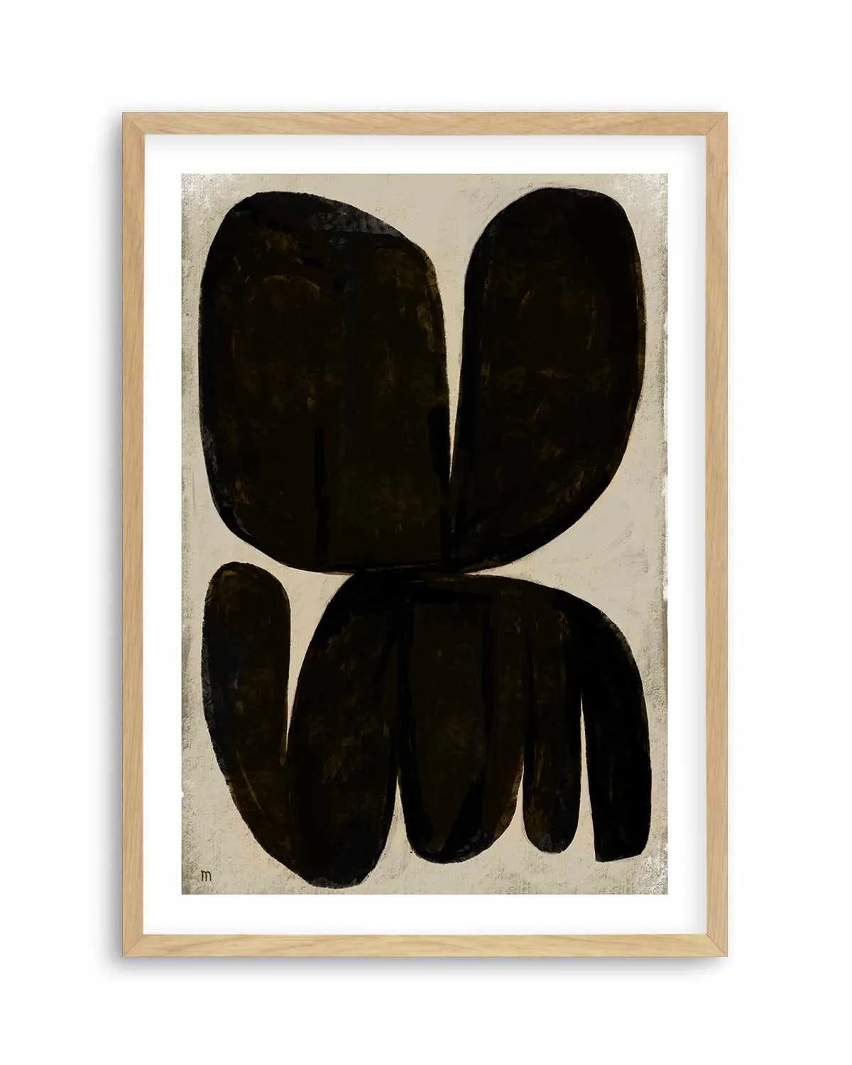 Moth by Marco Marella | Art Print from Olive et Oriel where you can shop wallpaper and artworks online