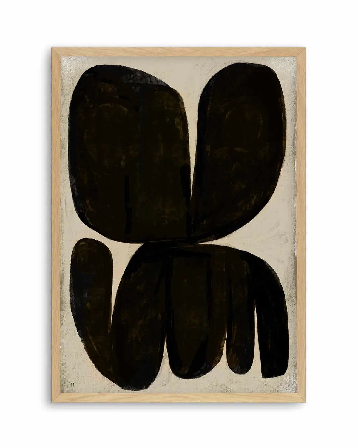 Moth by Marco Marella | Art Print from Olive et Oriel where you can shop wallpaper and artworks online