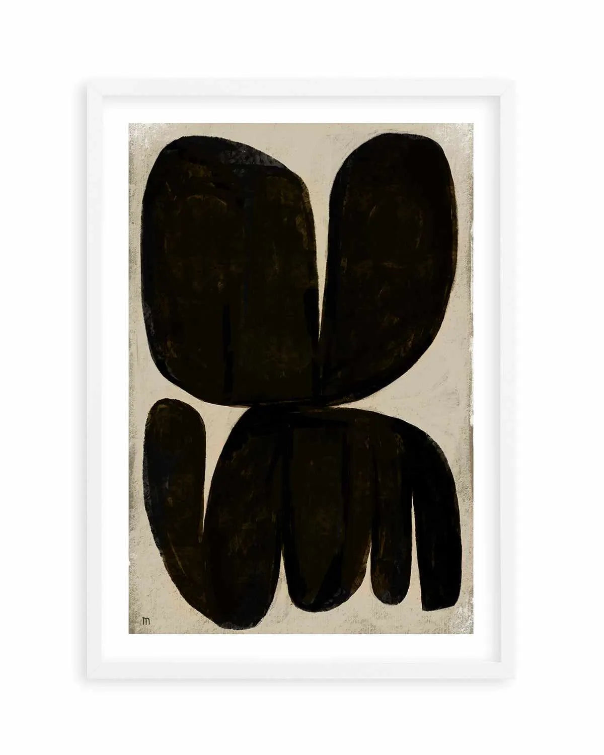 Moth by Marco Marella | Art Print from Olive et Oriel where you can shop wallpaper and artworks online