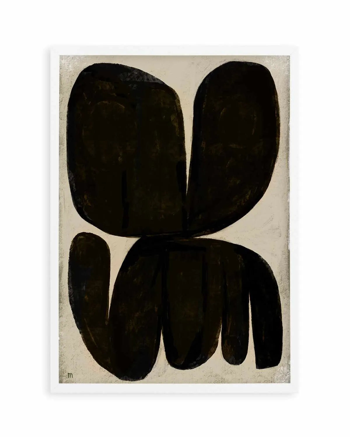 Moth by Marco Marella | Art Print from Olive et Oriel where you can shop wallpaper and artworks online