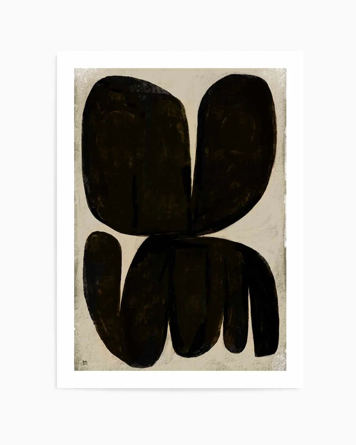 Moth by Marco Marella | Art Print from Olive et Oriel where you can shop wallpaper and artworks online