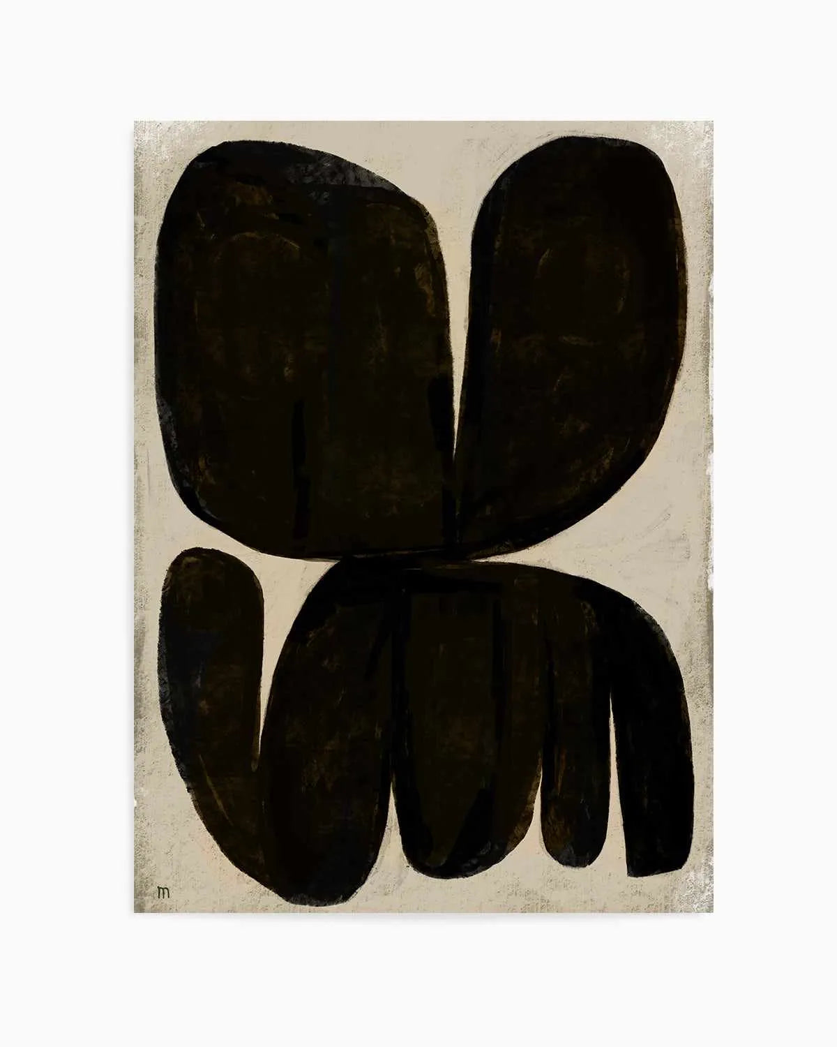 Moth by Marco Marella | Art Print from Olive et Oriel where you can shop wallpaper and artworks online