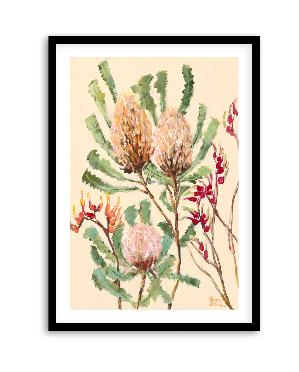 Mother Nature by Meredith Howse | Art Print