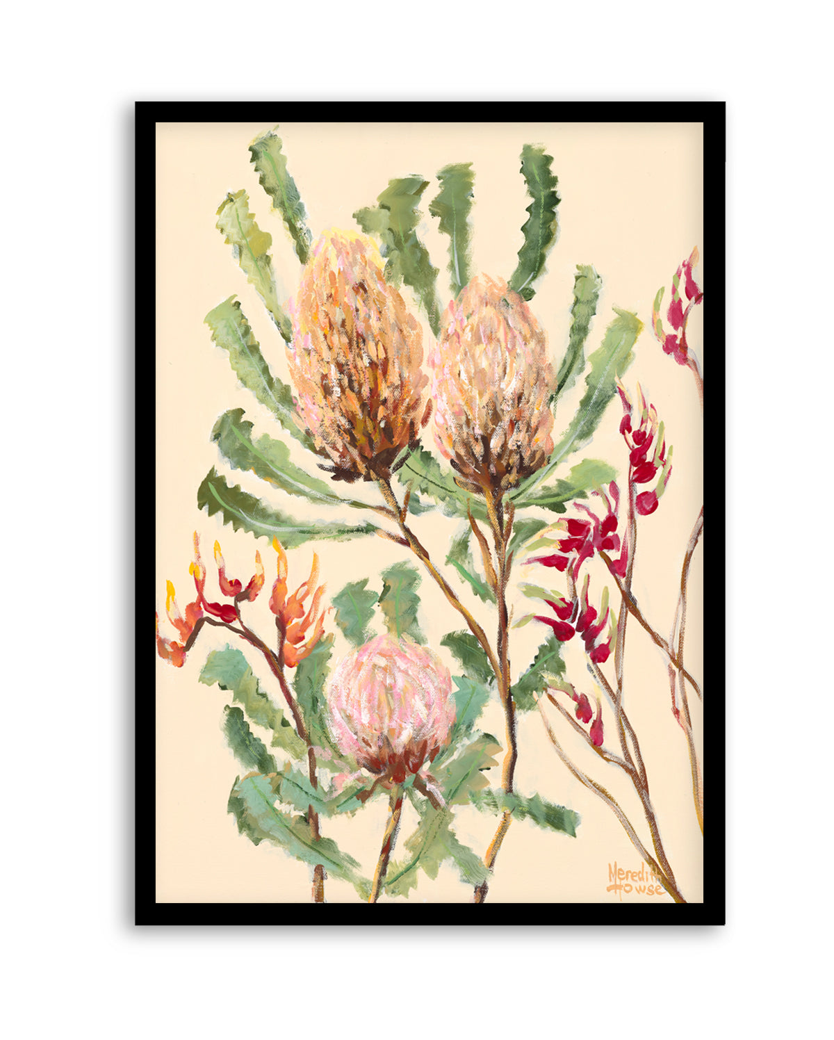Mother Nature by Meredith Howse | Art Print