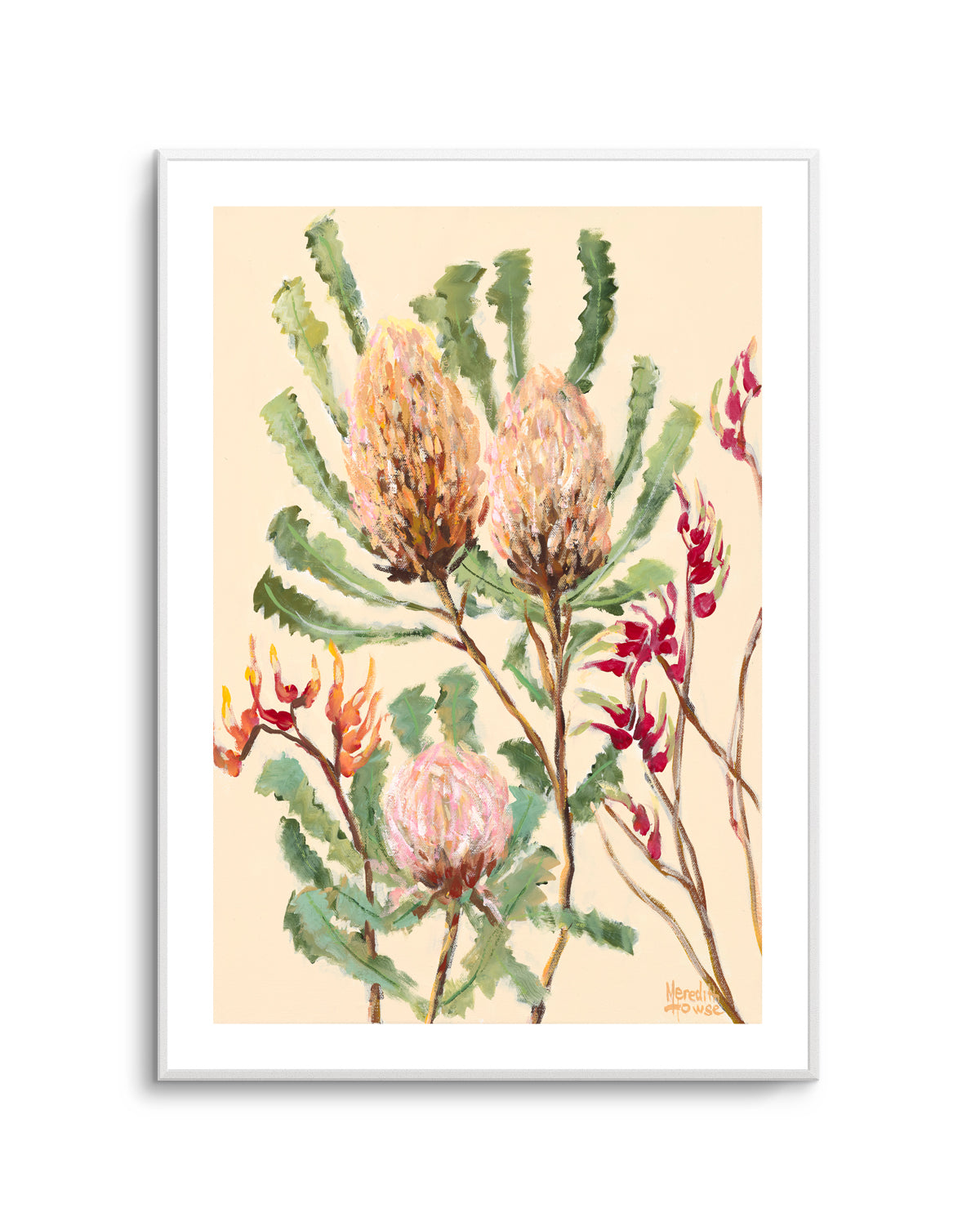 Mother Nature by Meredith Howse | Art Print