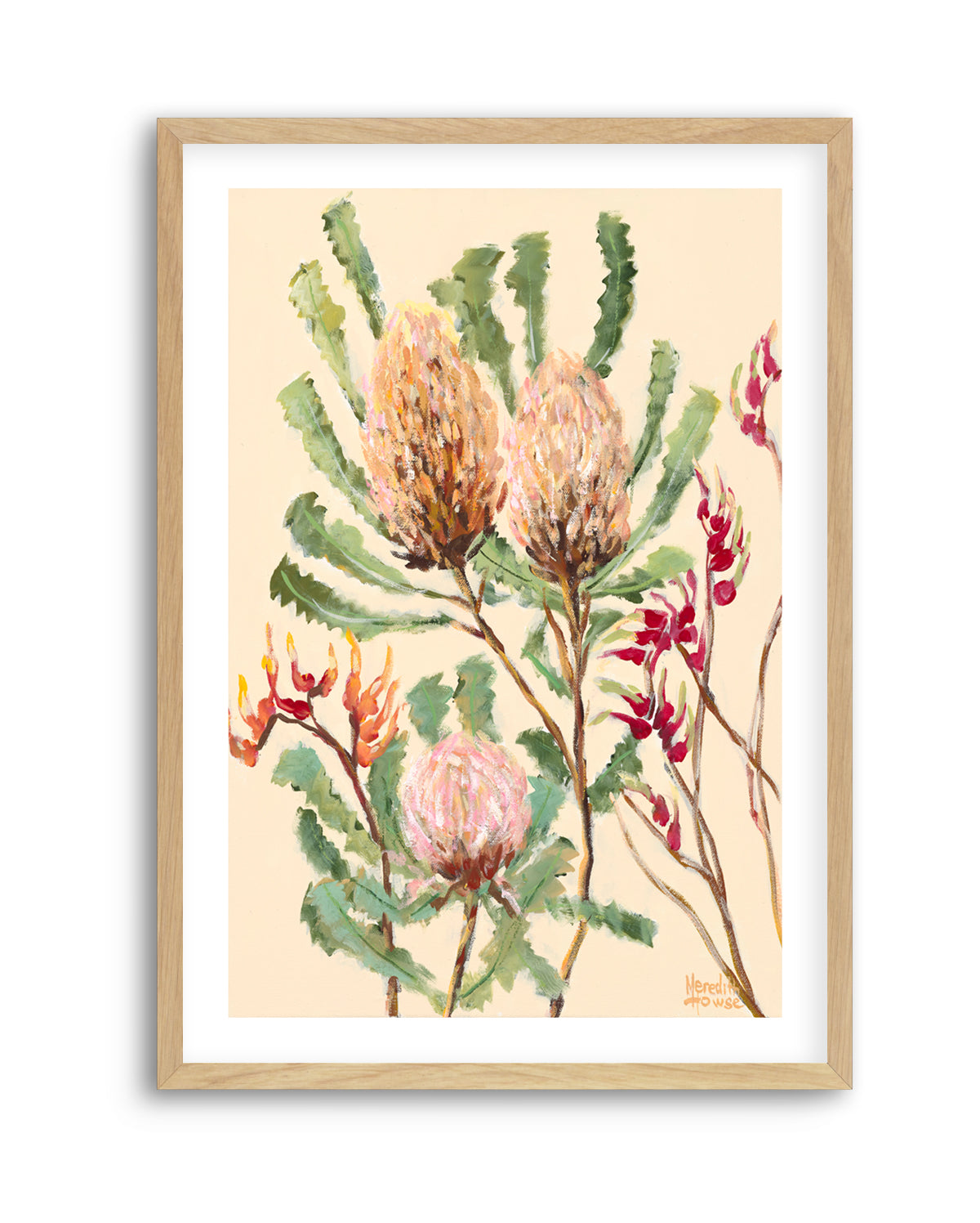 Mother Nature by Meredith Howse | Art Print