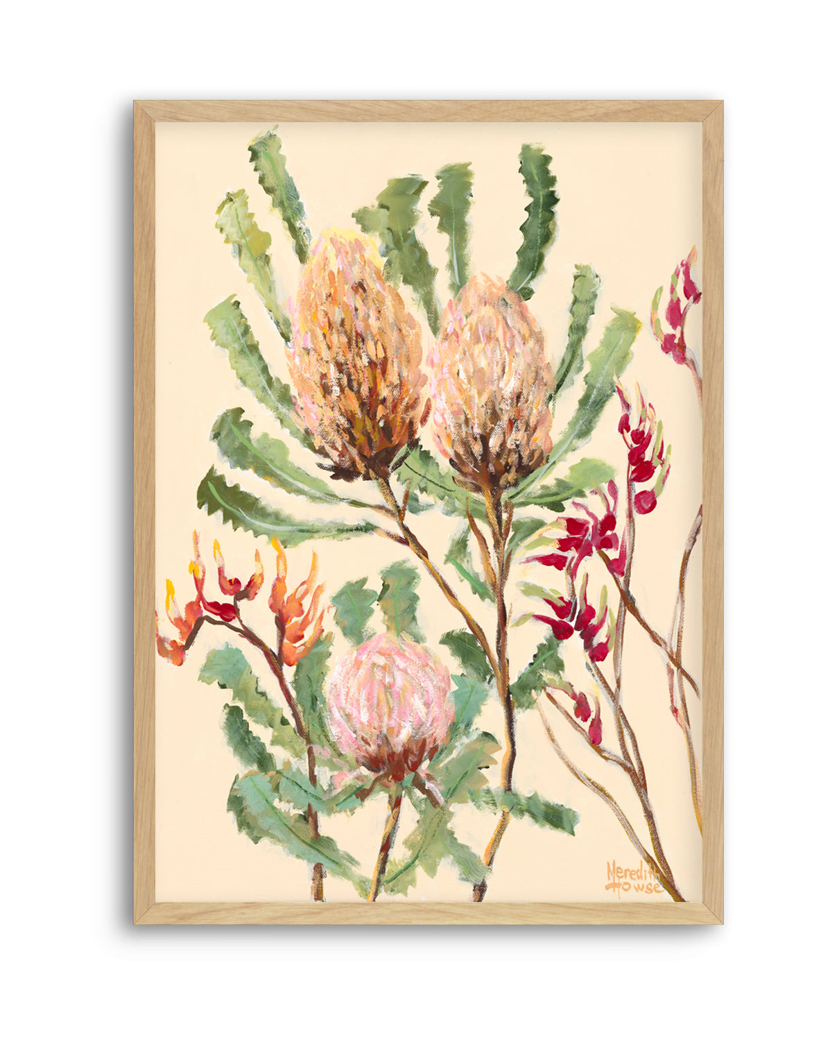Mother Nature by Meredith Howse | Art Print