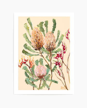 Mother Nature by Meredith Howse | Art Print
