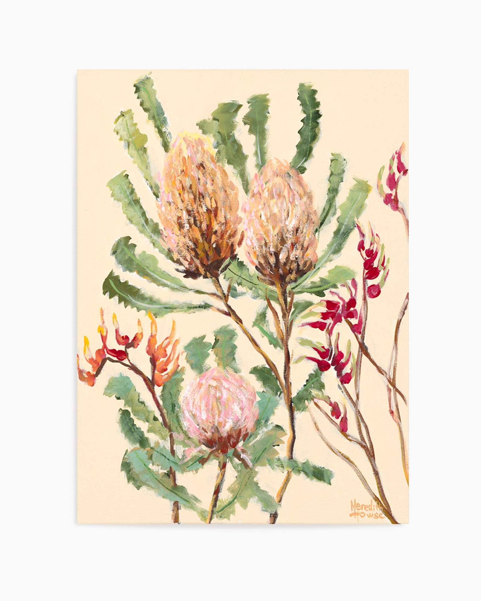 Mother Nature by Meredith Howse | Art Print
