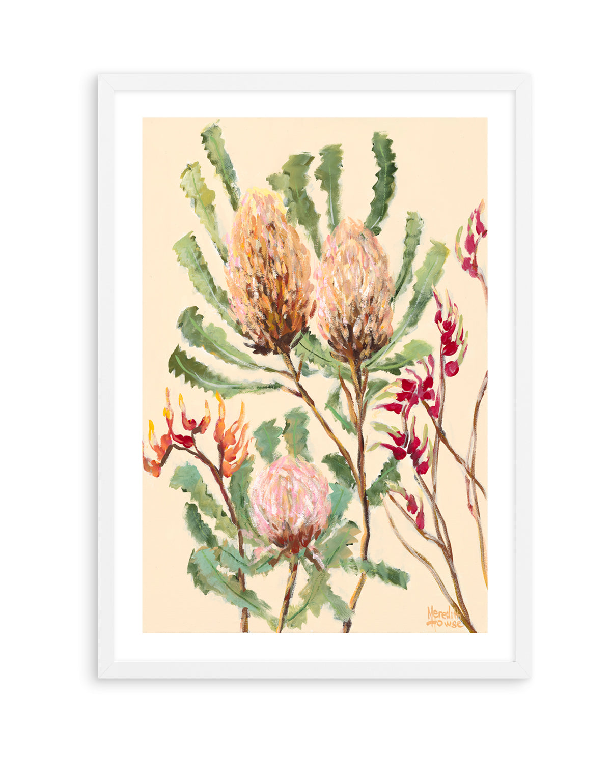 Mother Nature by Meredith Howse | Art Print