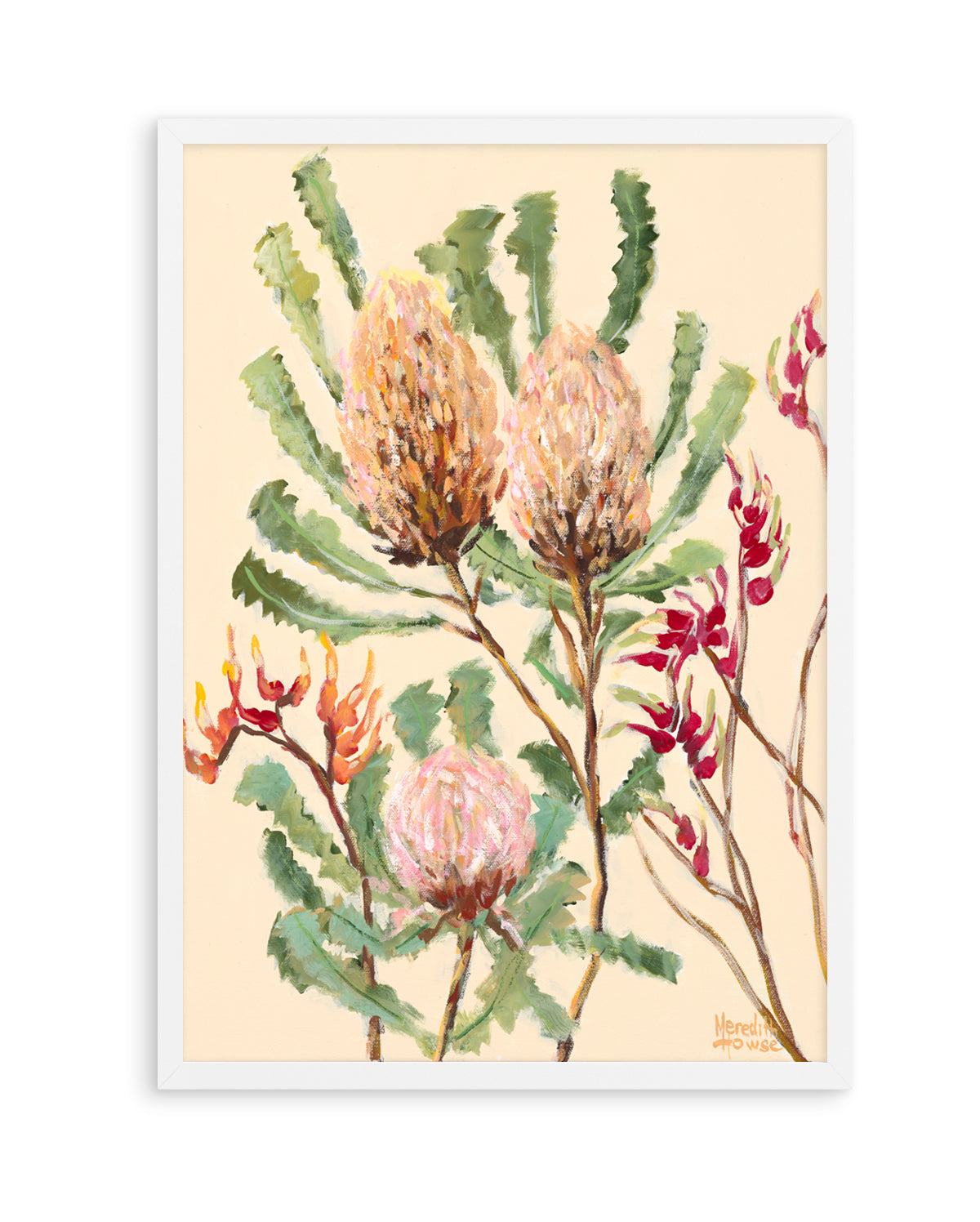 Mother Nature by Meredith Howse | Art Print