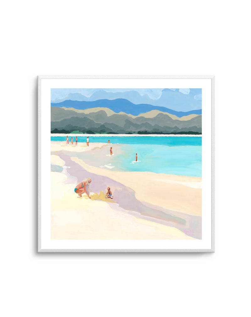 Mother & Child by Meredith Howse | Art Print