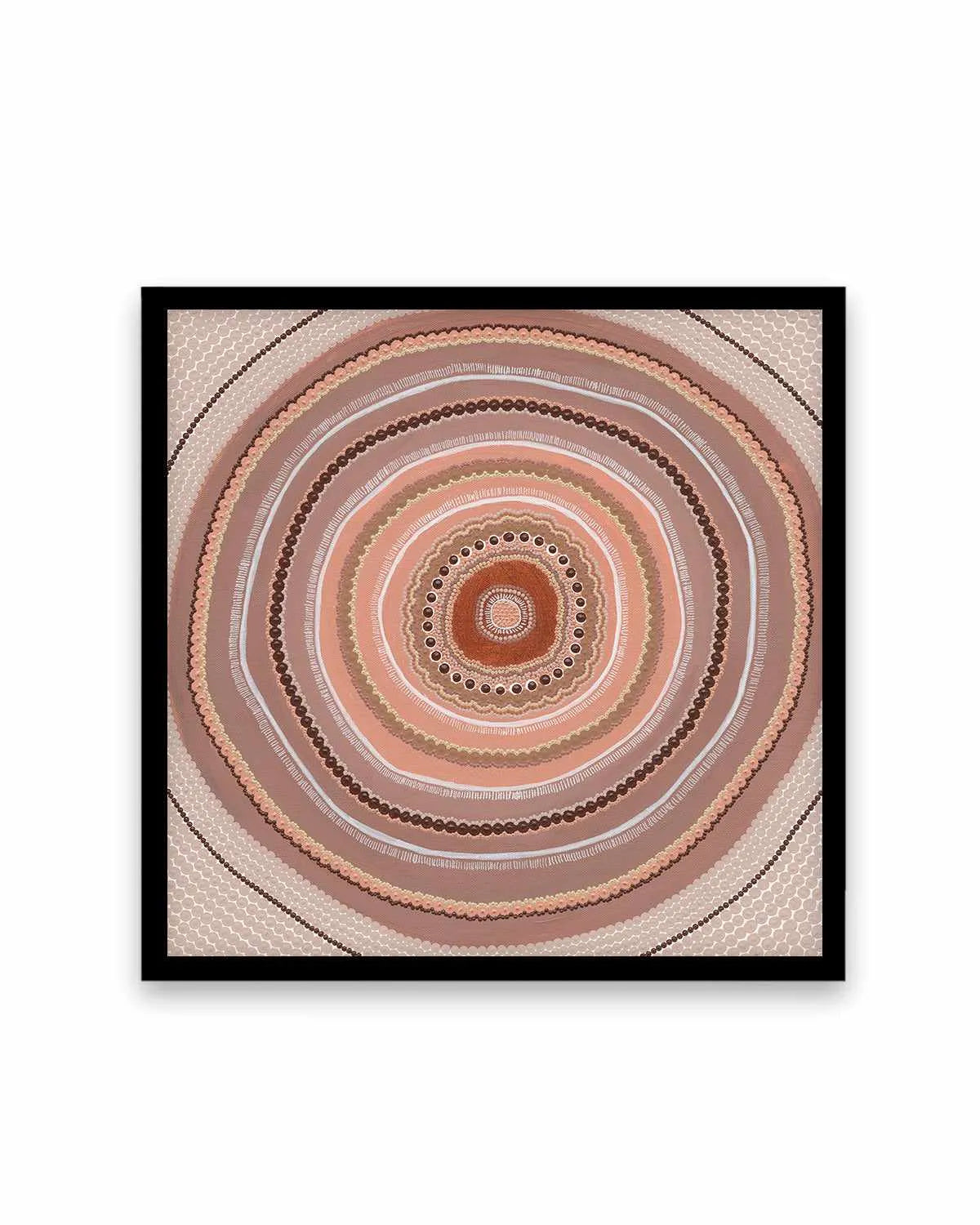 Mothers Love by Karissa Undy | Art Print from Olive et Oriel where you can shop wallpaper and artworks online