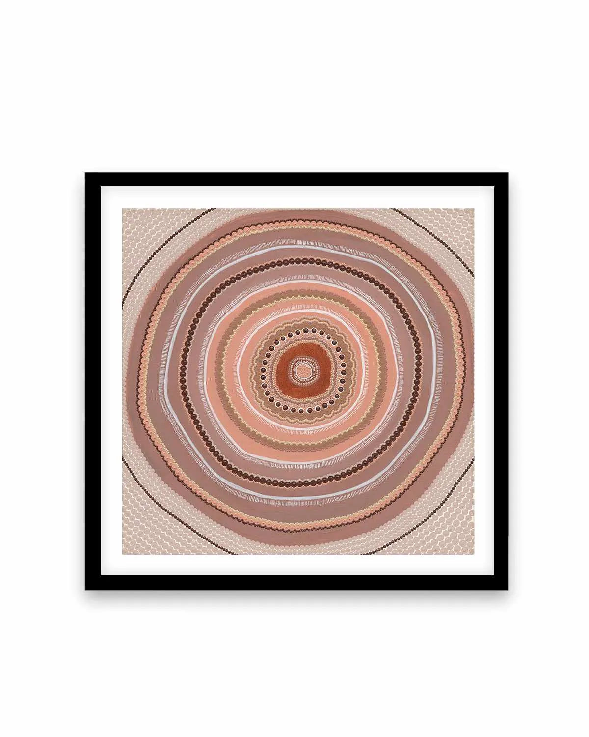 Mothers Love by Karissa Undy | Art Print from Olive et Oriel where you can shop wallpaper and artworks online