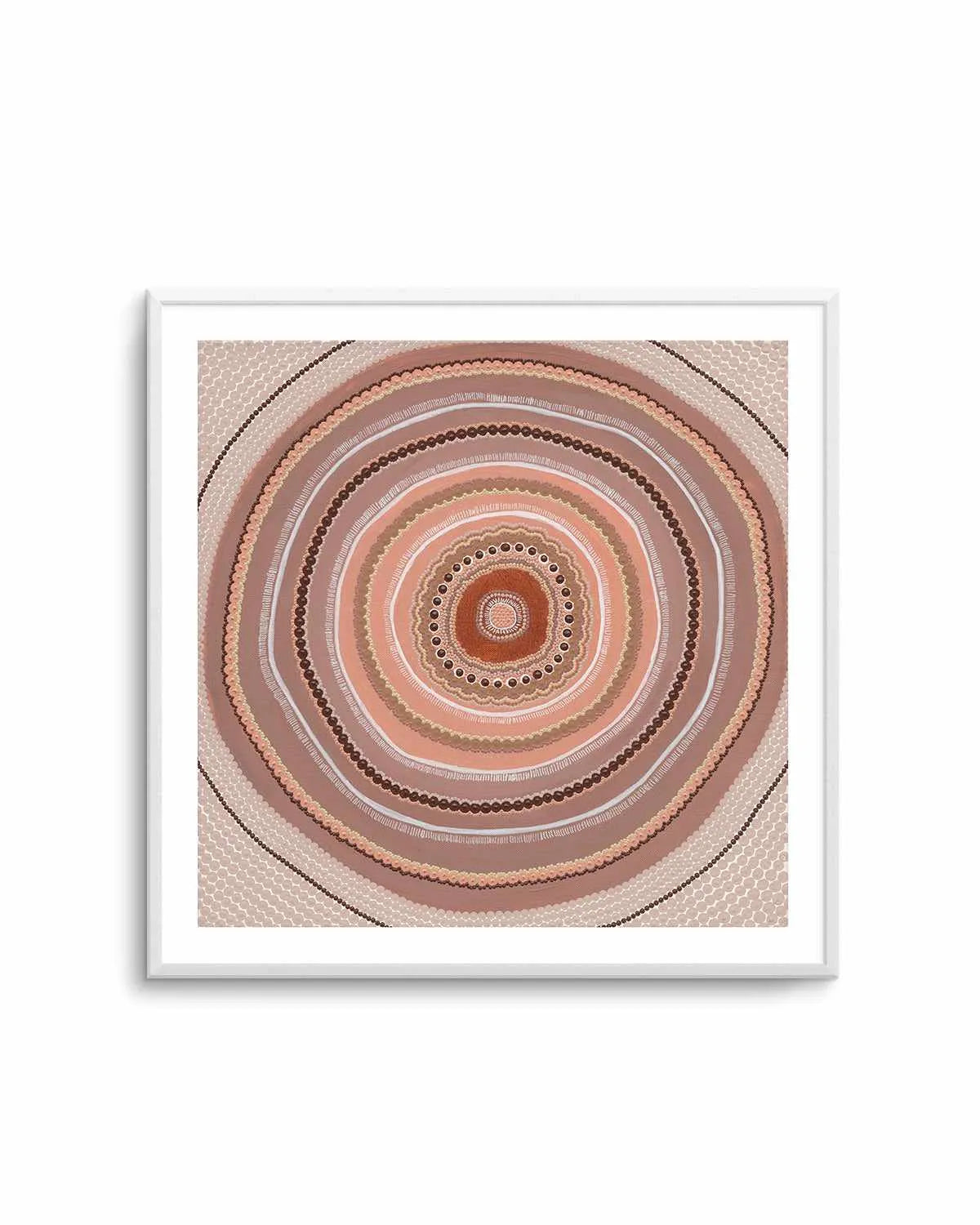 Mothers Love by Karissa Undy | Art Print from Olive et Oriel where you can shop wallpaper and artworks online