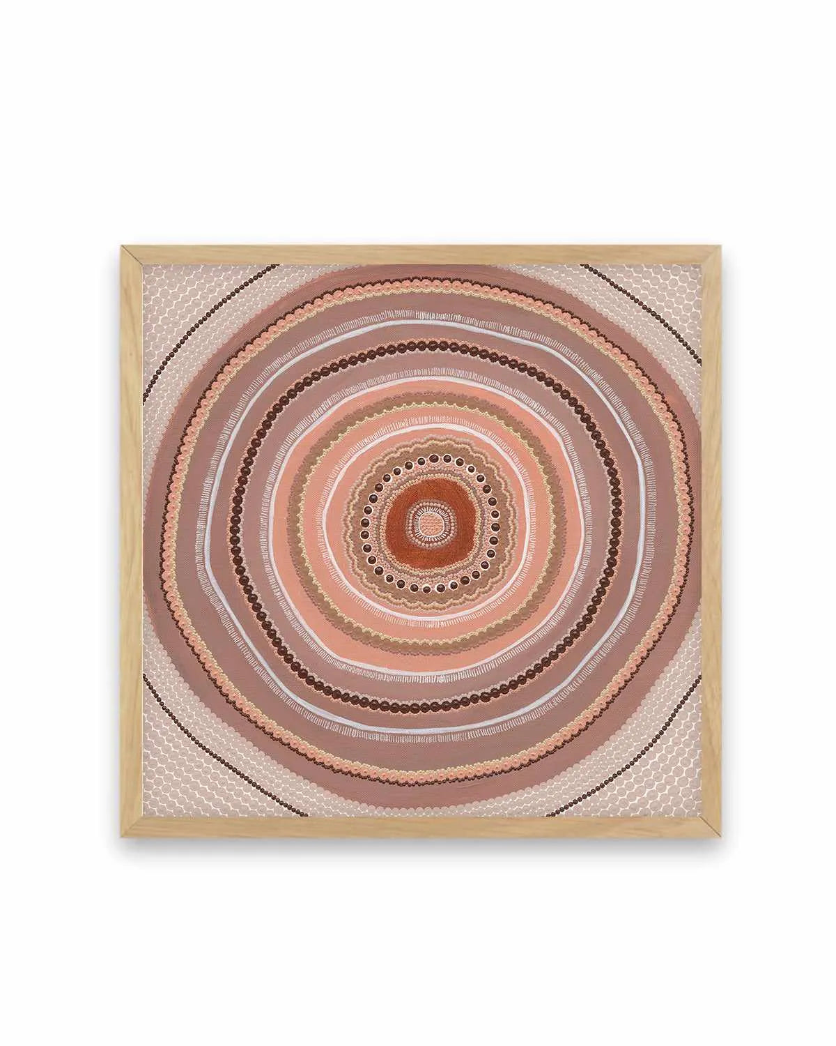 Mothers Love by Karissa Undy | Art Print from Olive et Oriel where you can shop wallpaper and artworks online