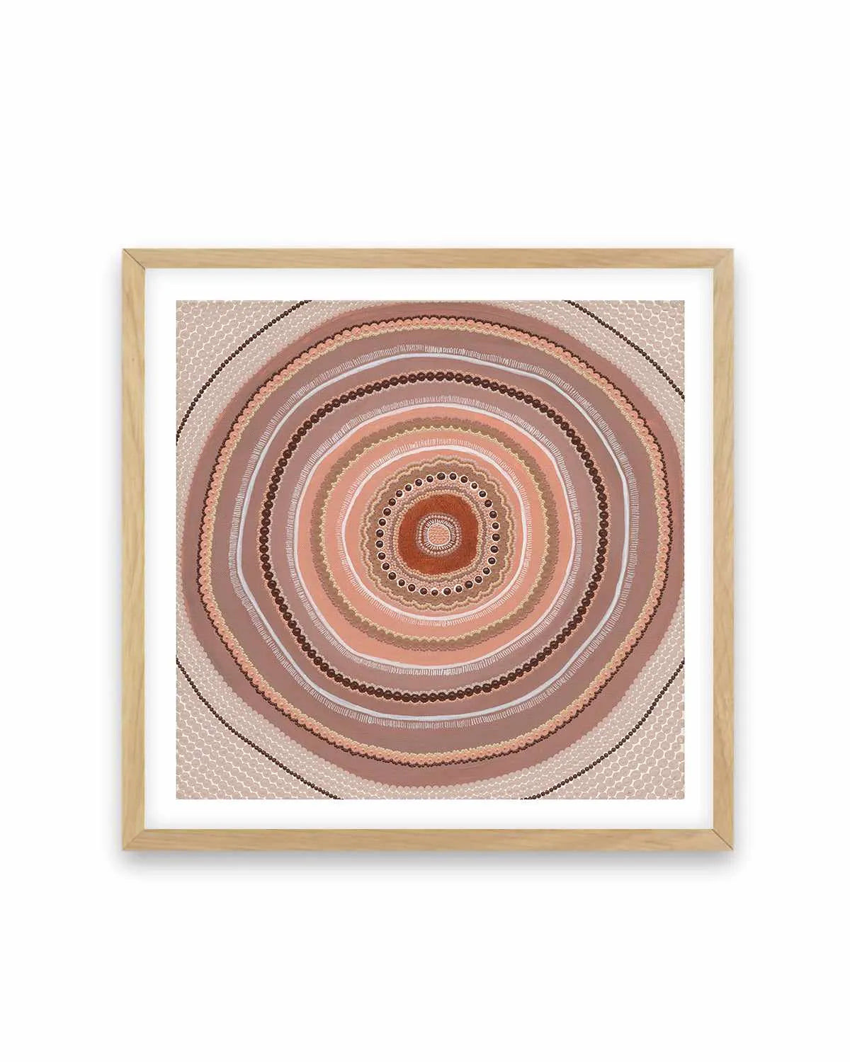 Mothers Love by Karissa Undy | Art Print from Olive et Oriel where you can shop wallpaper and artworks online