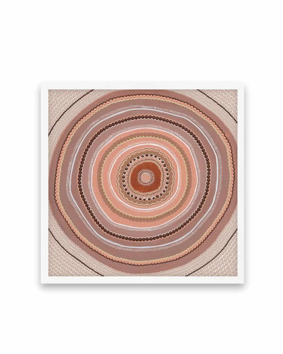 Mothers Love by Karissa Undy | Art Print from Olive et Oriel where you can shop wallpaper and artworks online