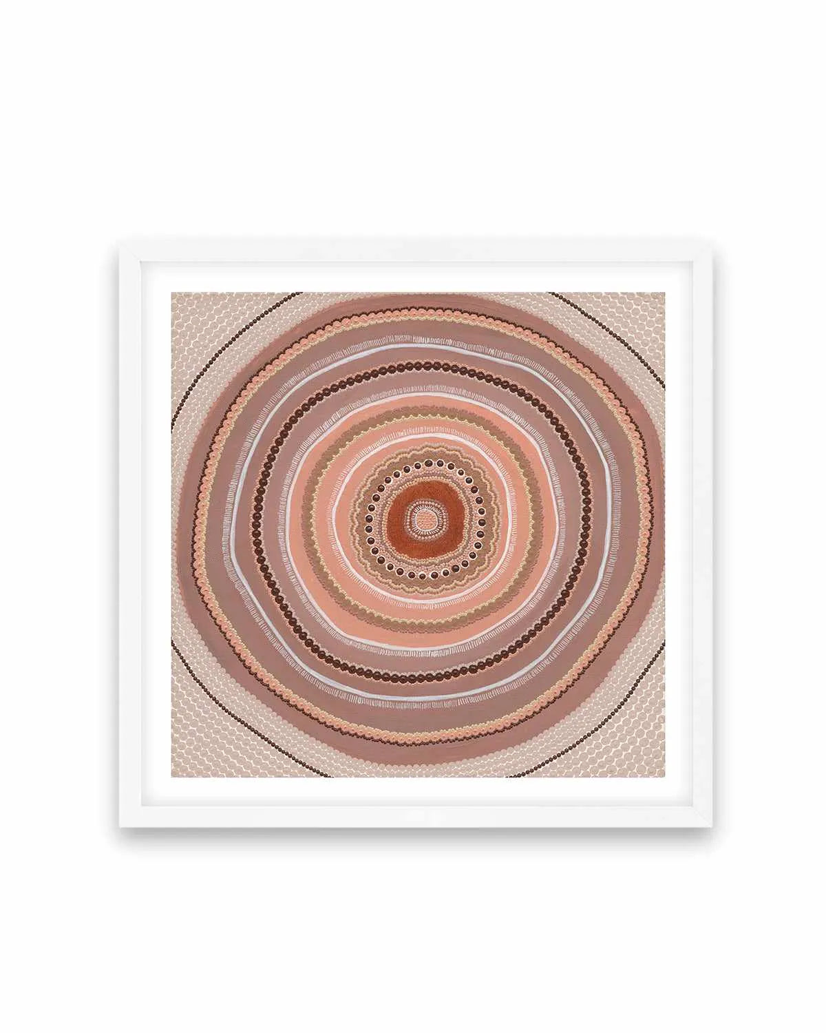 Mothers Love by Karissa Undy | Art Print from Olive et Oriel where you can shop wallpaper and artworks online