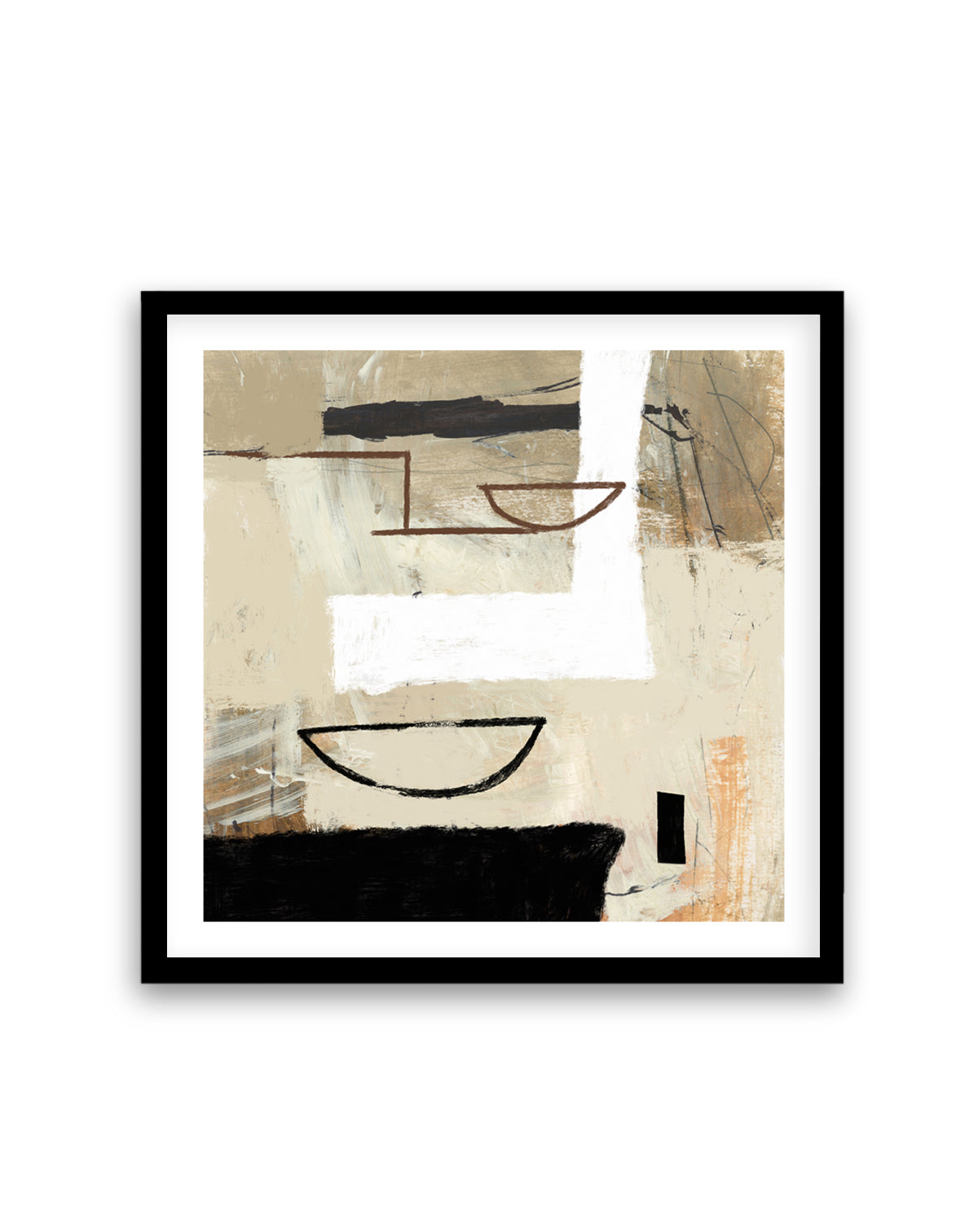 Motifs by Dan Hobday | Art Print