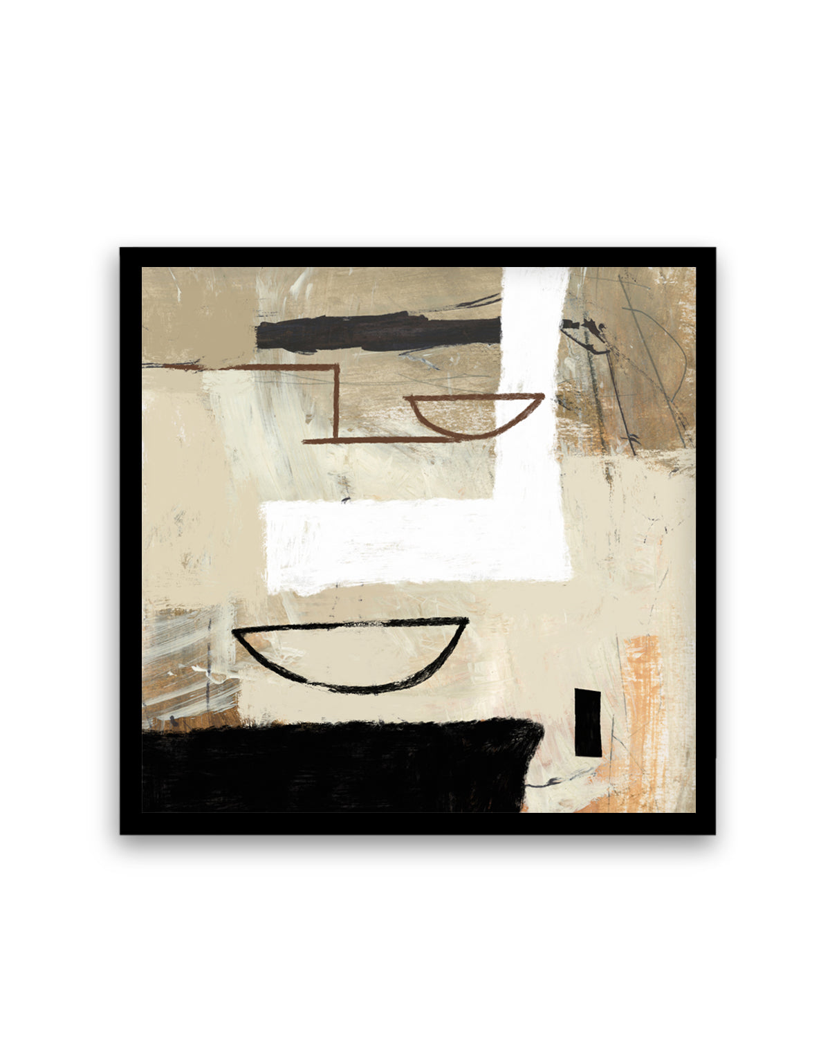 Motifs by Dan Hobday | Art Print