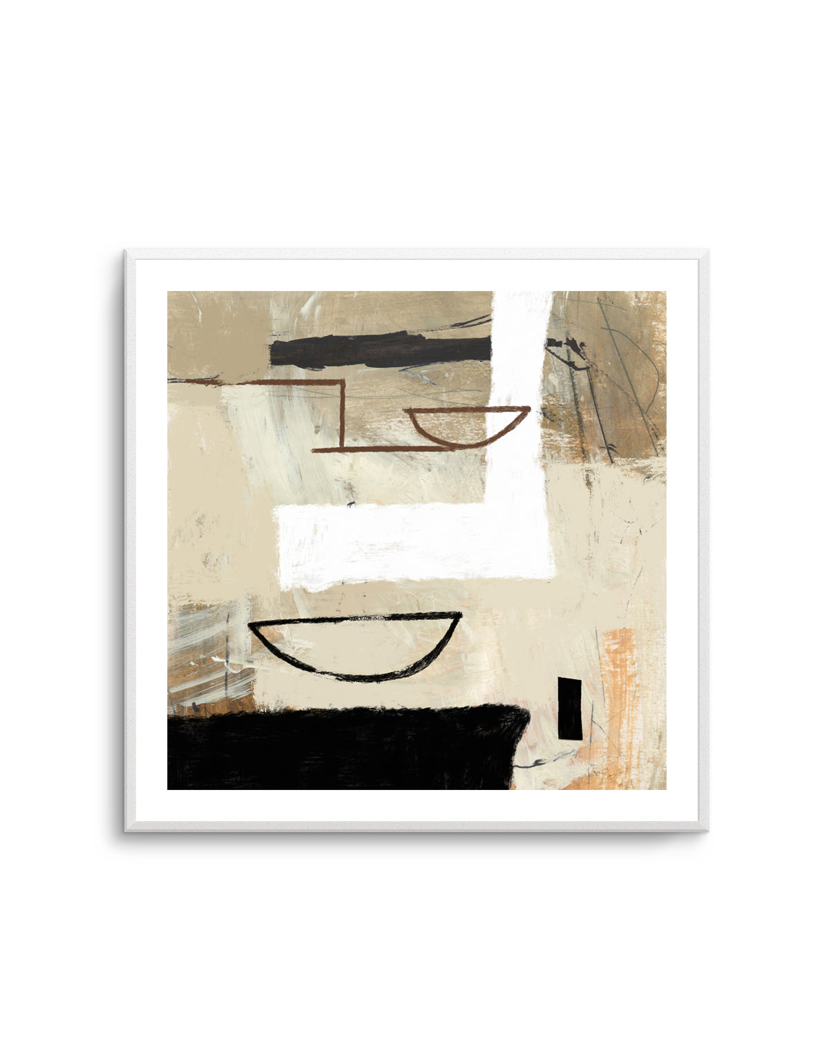 Motifs by Dan Hobday | Art Print