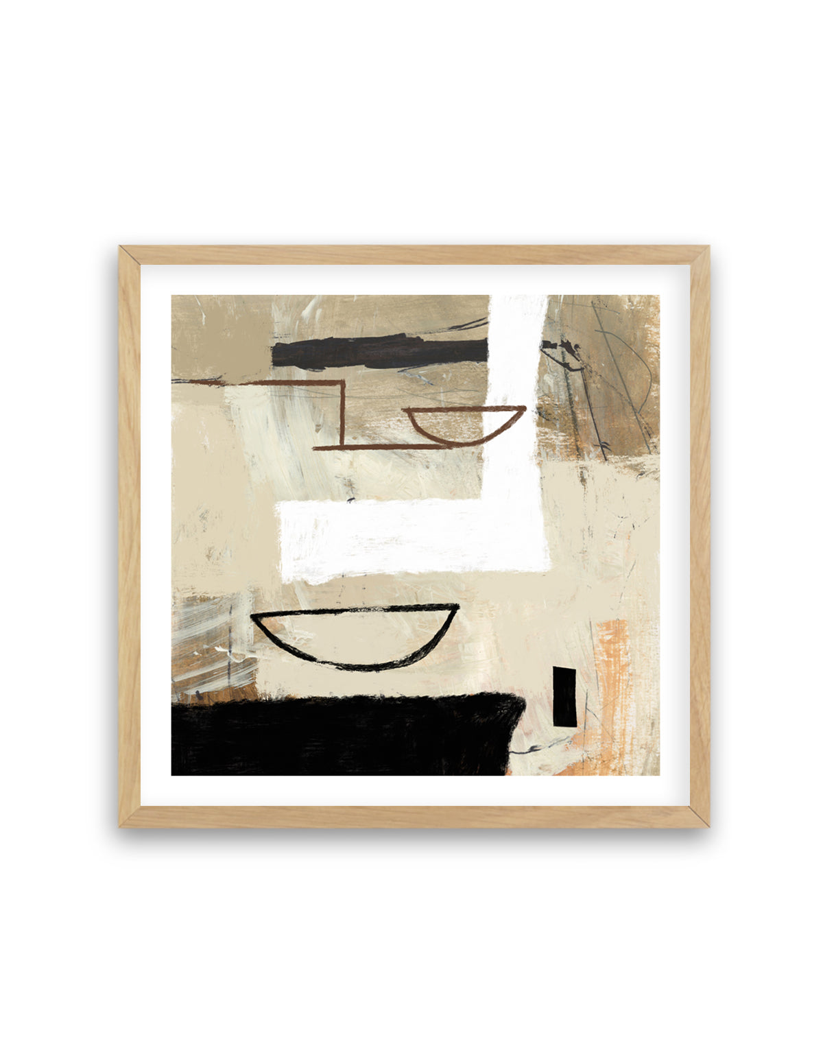 Motifs by Dan Hobday | Art Print