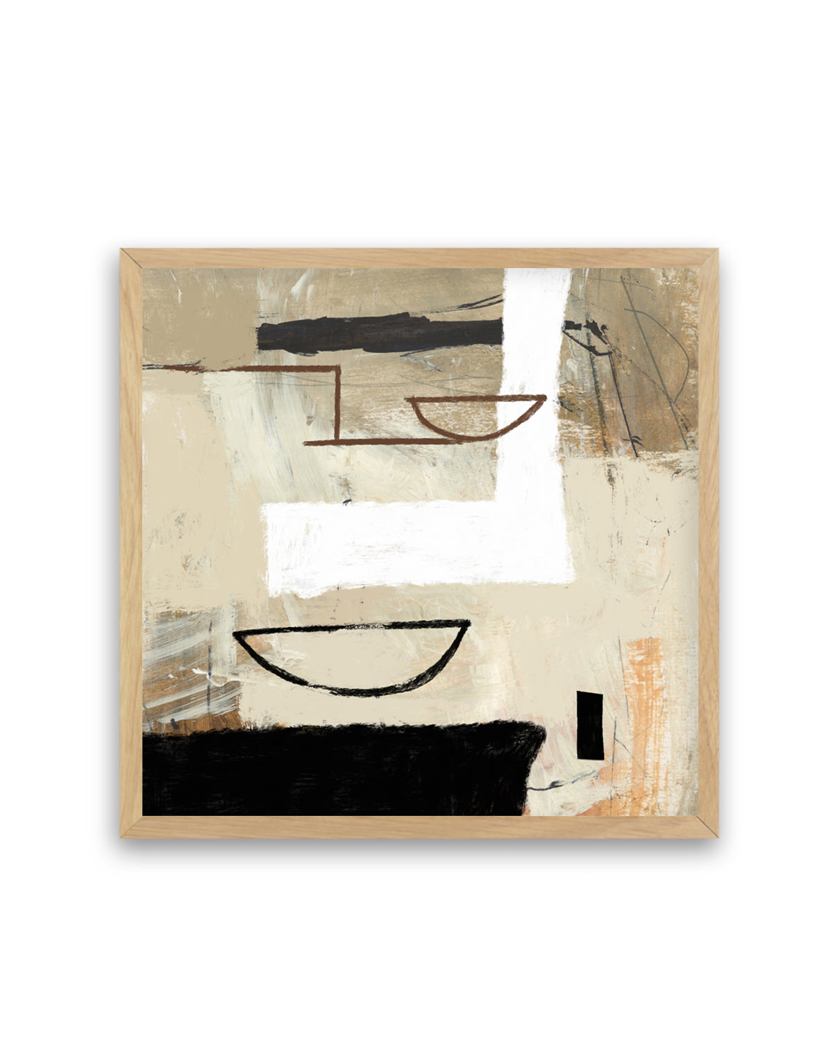 Motifs by Dan Hobday | Art Print