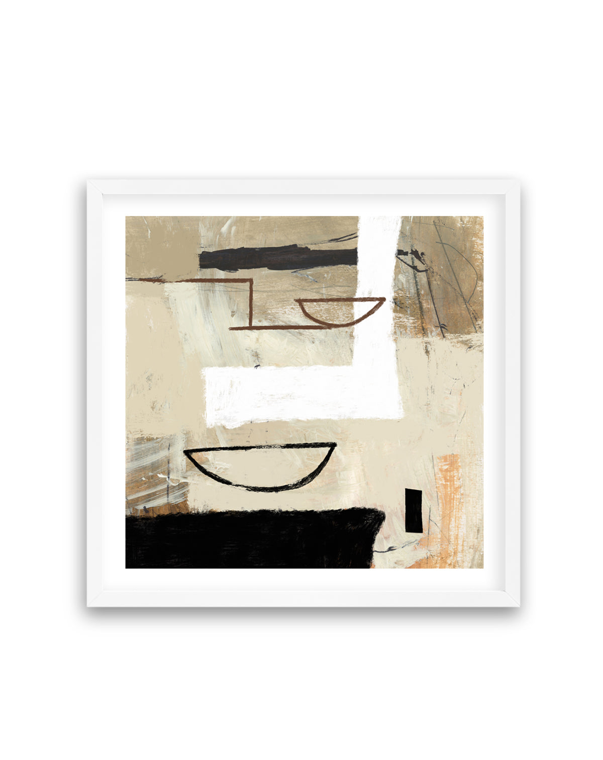 Motifs by Dan Hobday | Art Print