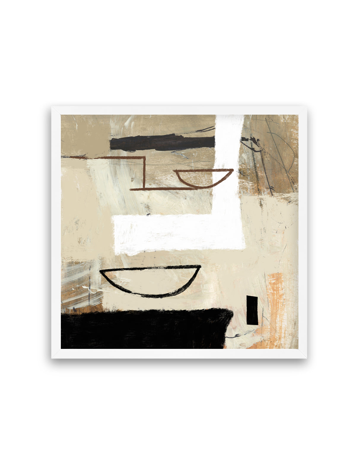 Motifs by Dan Hobday | Art Print