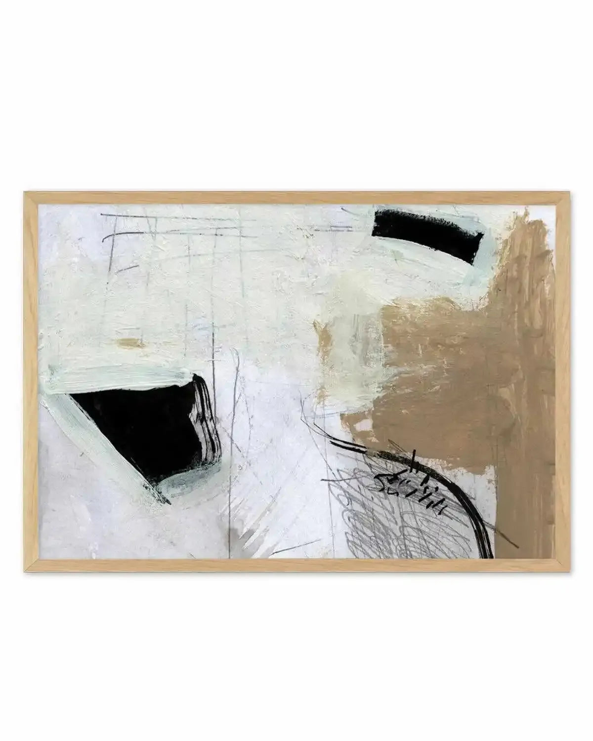 Motion by Dan Hobday Art Print from Olive et Oriel where you can shop wallpaper and artworks online