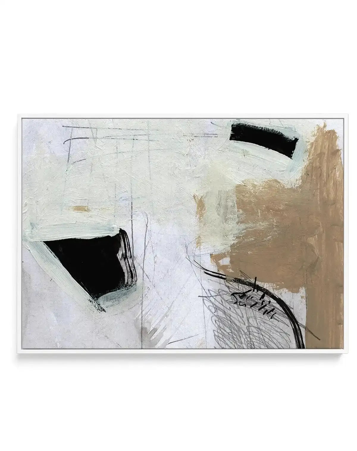 Motion by Dan Hobday | Framed Canvas-CANVAS-You can shop wall art online with Olive et Oriel for everything from abstract art to fun kids wall art. Our beautiful modern art prints and canvas art are available from large canvas prints to wall art paintings and our proudly Australian artwork collection offers only the highest quality framed large wall art and canvas art Australia - You can buy fashion photography prints or Hampton print posters and paintings on canvas from Olive et Oriel and have 