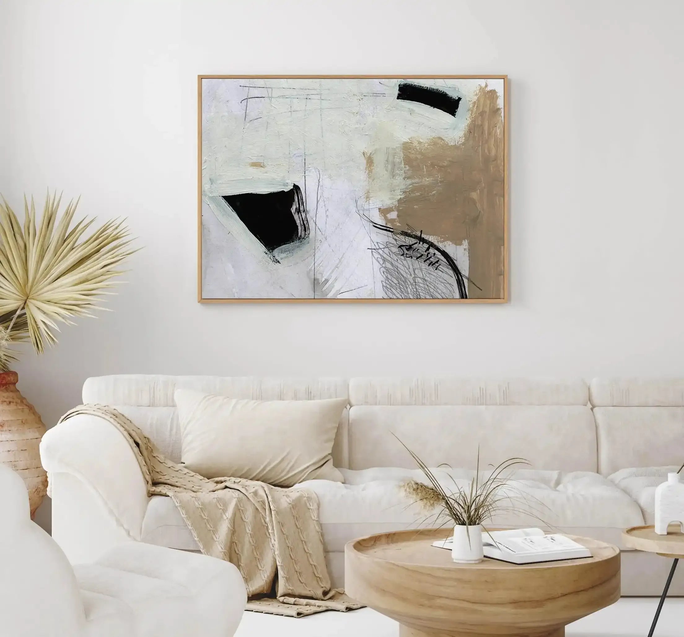 Motion by Dan Hobday | Framed Canvas-CANVAS-You can shop wall art online with Olive et Oriel for everything from abstract art to fun kids wall art. Our beautiful modern art prints and canvas art are available from large canvas prints to wall art paintings and our proudly Australian artwork collection offers only the highest quality framed large wall art and canvas art Australia - You can buy fashion photography prints or Hampton print posters and paintings on canvas from Olive et Oriel and have 