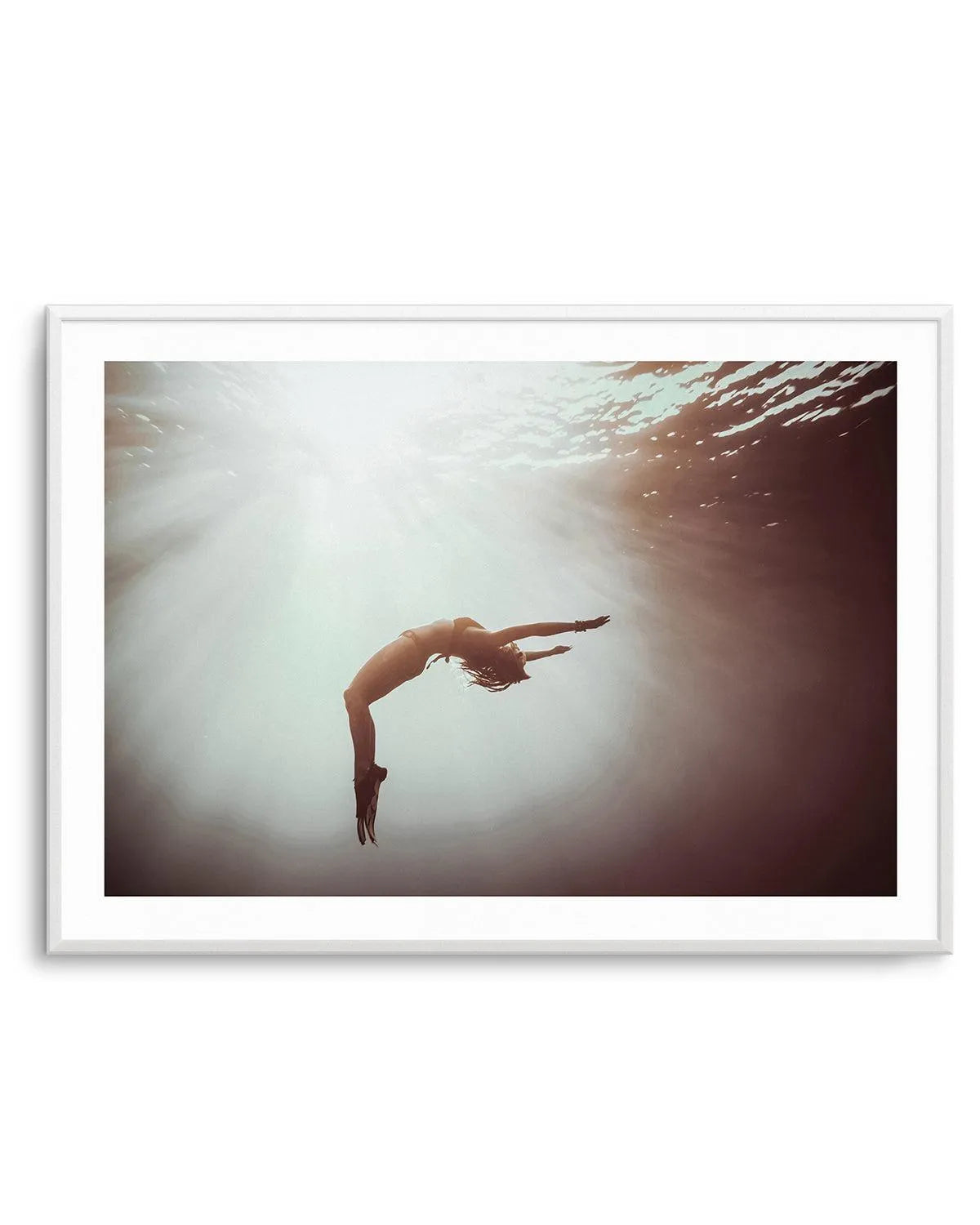 Motionless Art Print from Olive et Oriel where you can shop wallpaper and artworks online