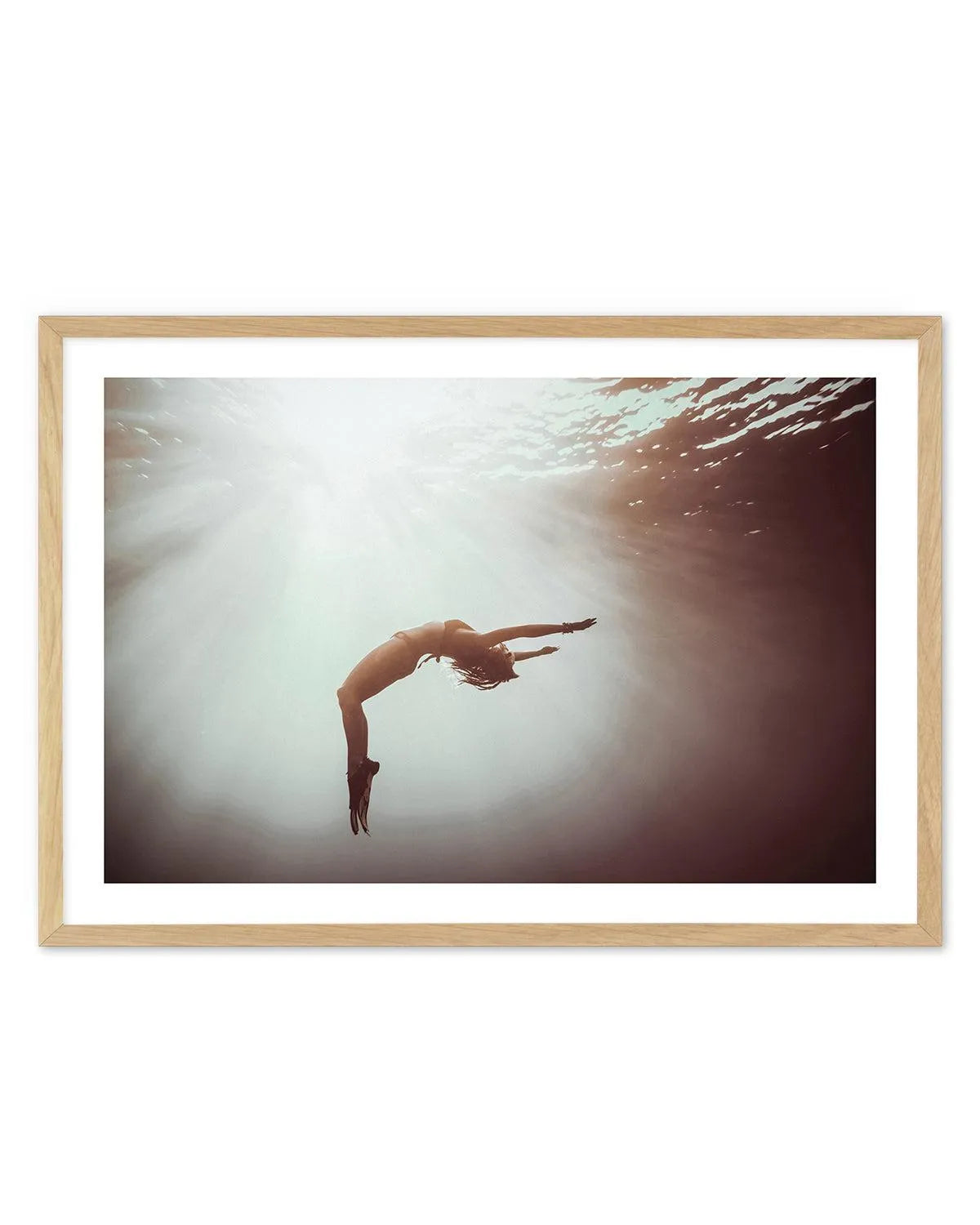 Motionless Art Print from Olive et Oriel where you can shop wallpaper and artworks online