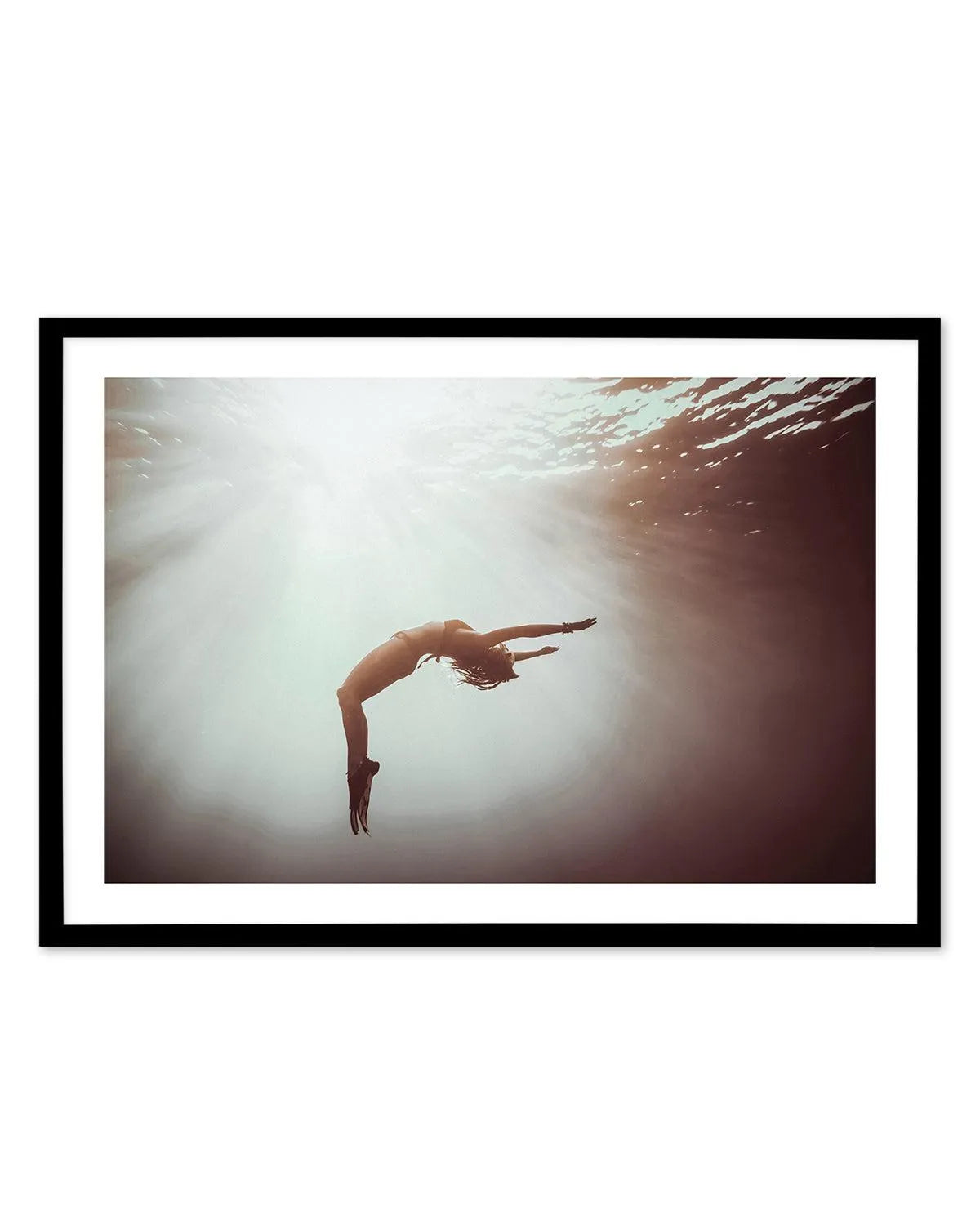 Motionless Art Print from Olive et Oriel where you can shop wallpaper and artworks online