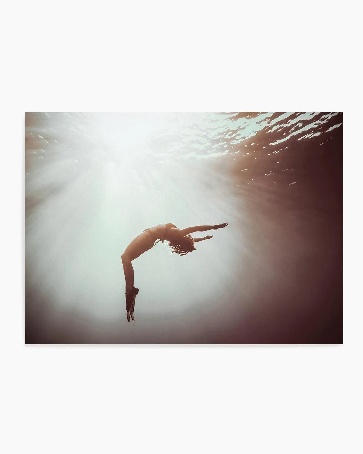 Motionless Art Print from Olive et Oriel where you can shop wallpaper and artworks online