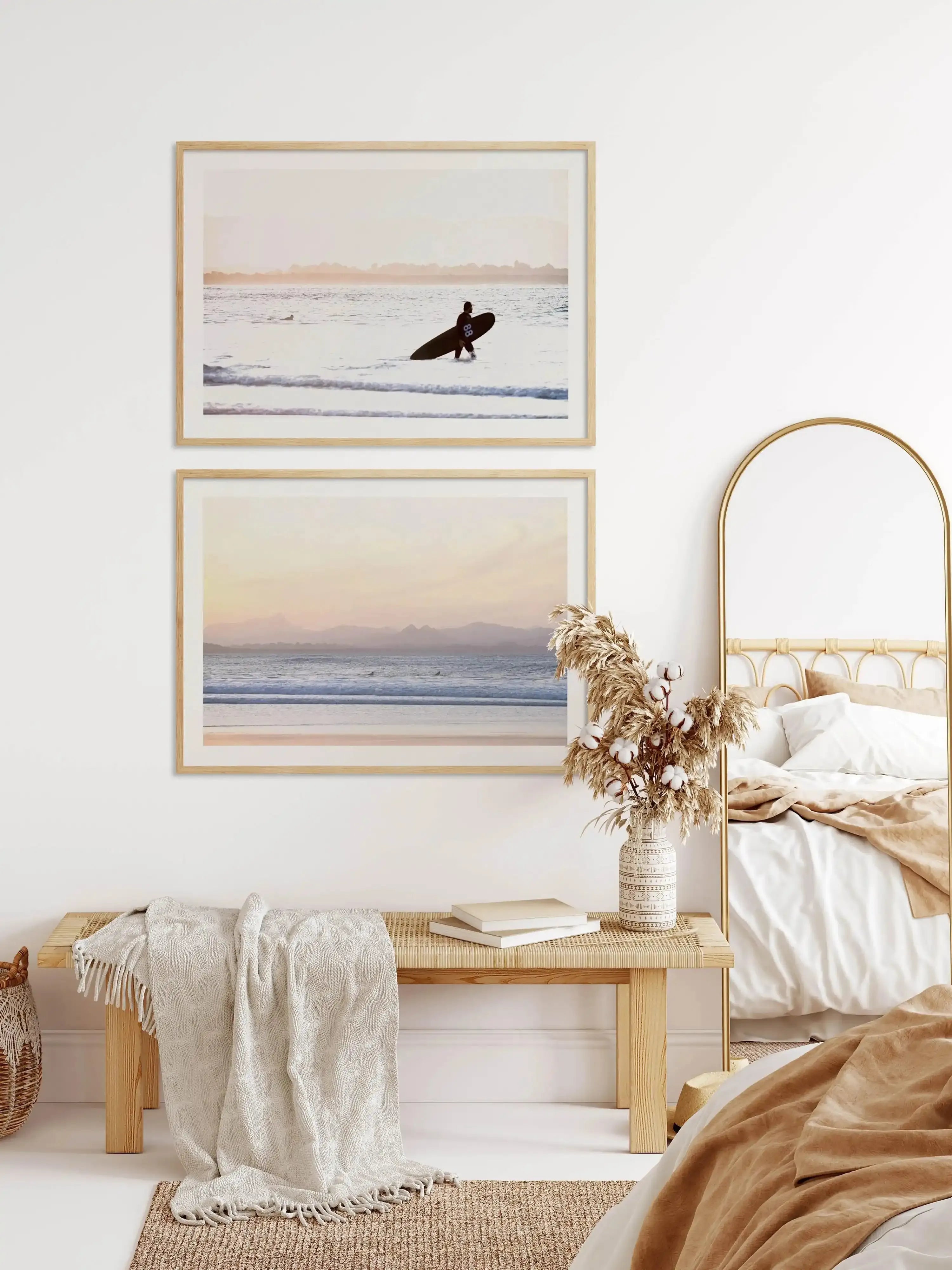 Mount Warning, Surfers View | Byron Art Print-PRINT-Olive et Oriel-Olive et Oriel-Buy-Australian-Art-Prints-Online-with-Olive-et-Oriel-Your-Artwork-Specialists-Austrailia-Decorate-With-Coastal-Photo-Wall-Art-Prints-From-Our-Beach-House-Artwork-Collection-Fine-Poster-and-Framed-Artwork