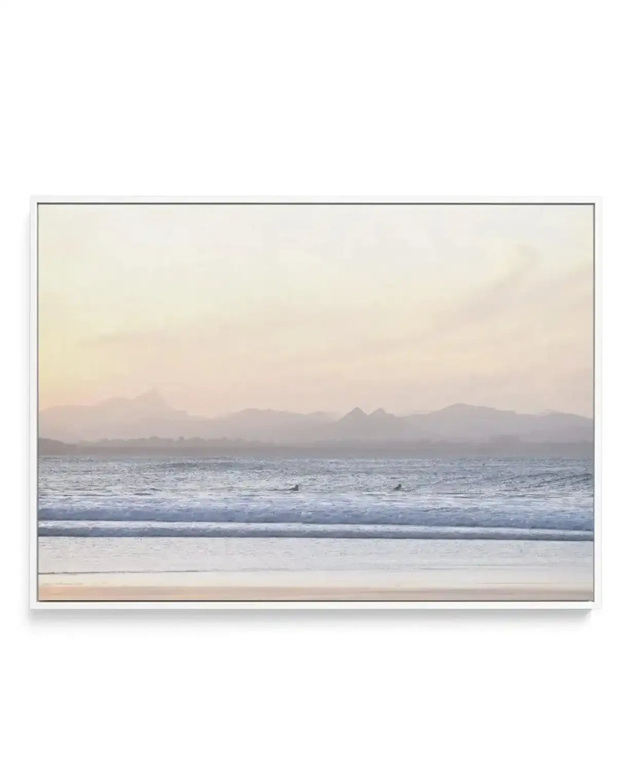 Mount Warning, Surfers View | Byron | Framed Canvas-CANVAS-You can shop wall art online with Olive et Oriel for everything from abstract art to fun kids wall art. Our beautiful modern art prints and canvas art are available from large canvas prints to wall art paintings and our proudly Australian artwork collection offers only the highest quality framed large wall art and canvas art Australia - You can buy fashion photography prints or Hampton print posters and paintings on canvas from Olive et 