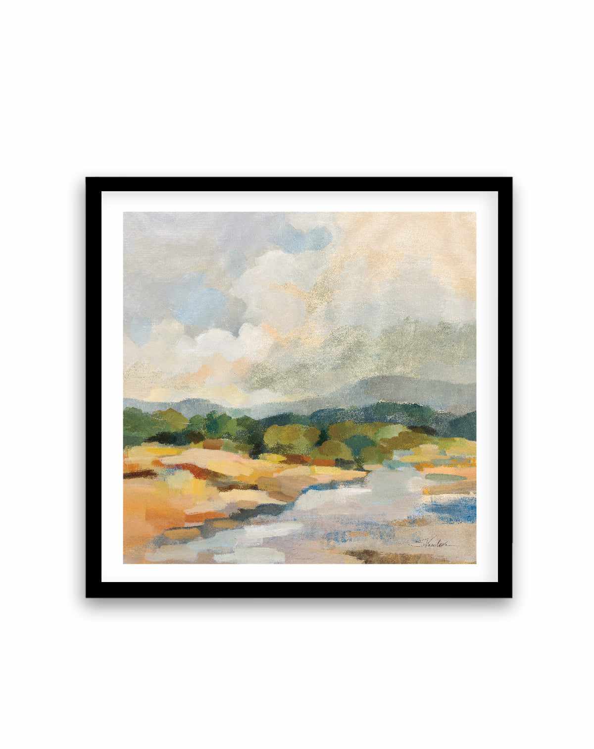 Mountain Creek | Art Print