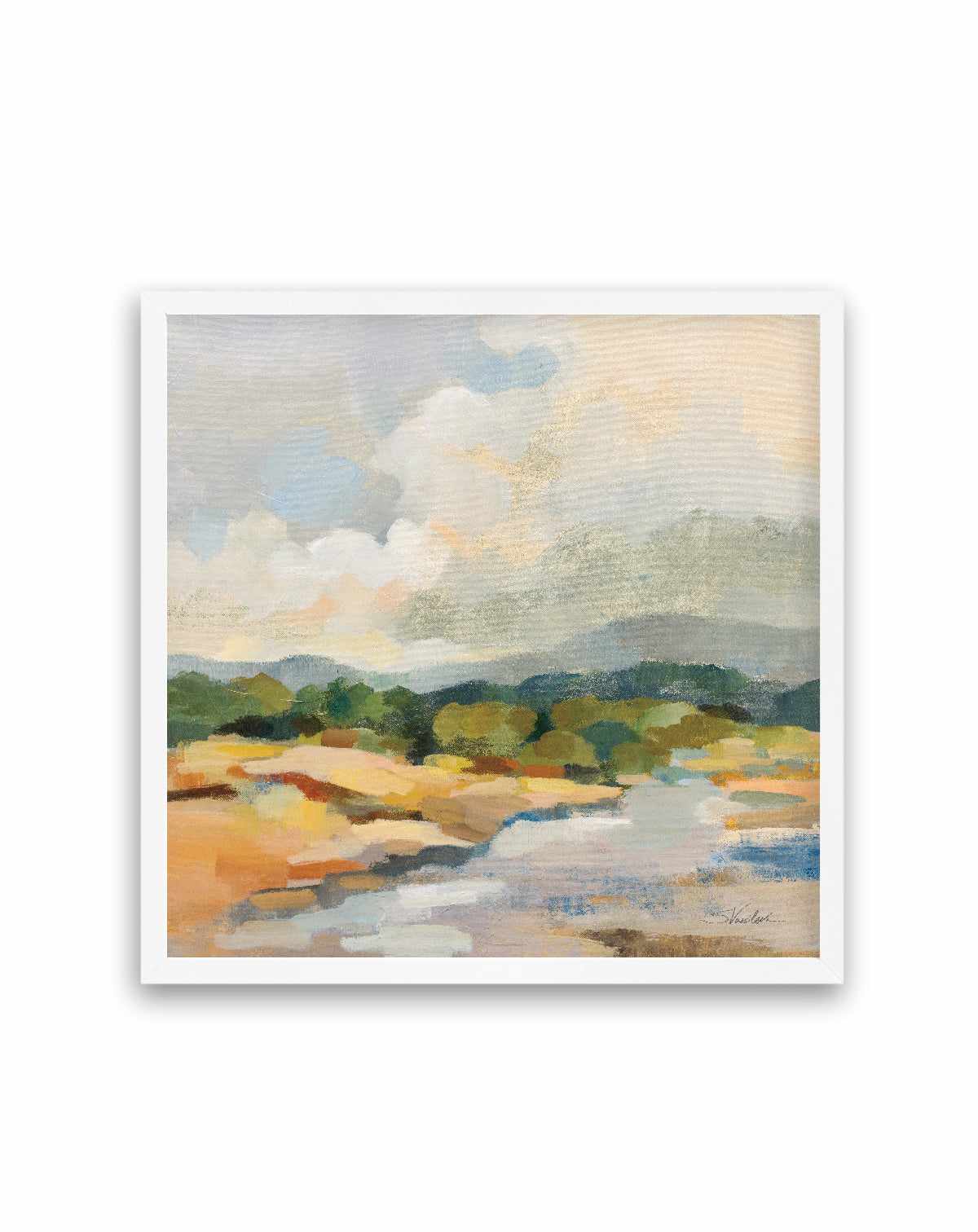 Mountain Creek | Art Print