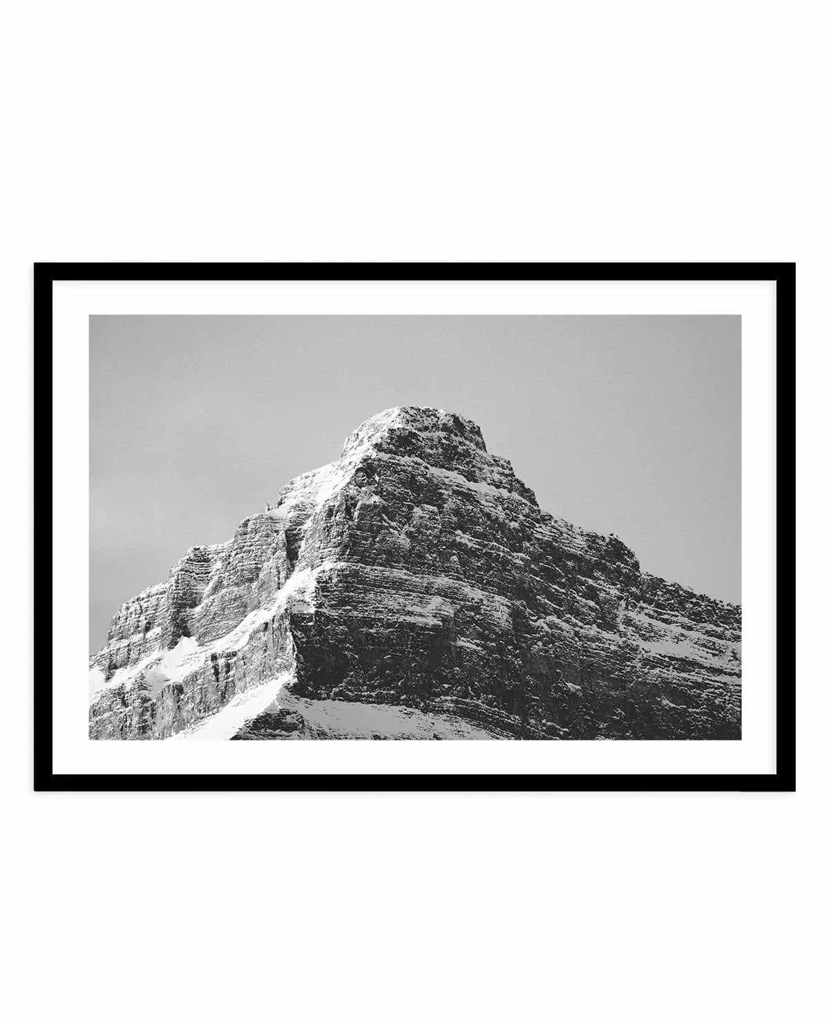 Mountain High by Kalen X | Art Print from Olive et Oriel where you can shop wallpaper and artworks online