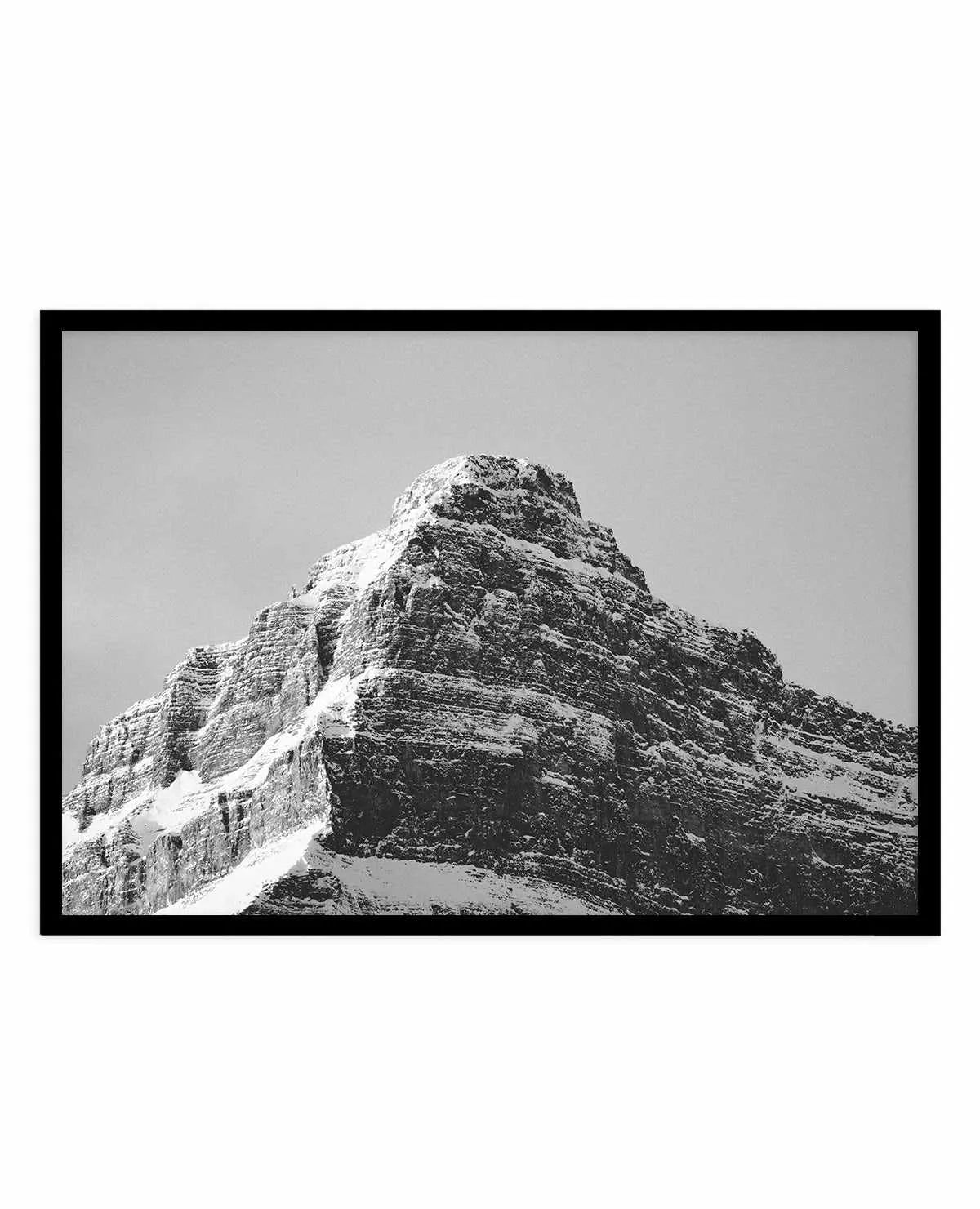 Mountain High by Kalen X | Art Print from Olive et Oriel where you can shop wallpaper and artworks online